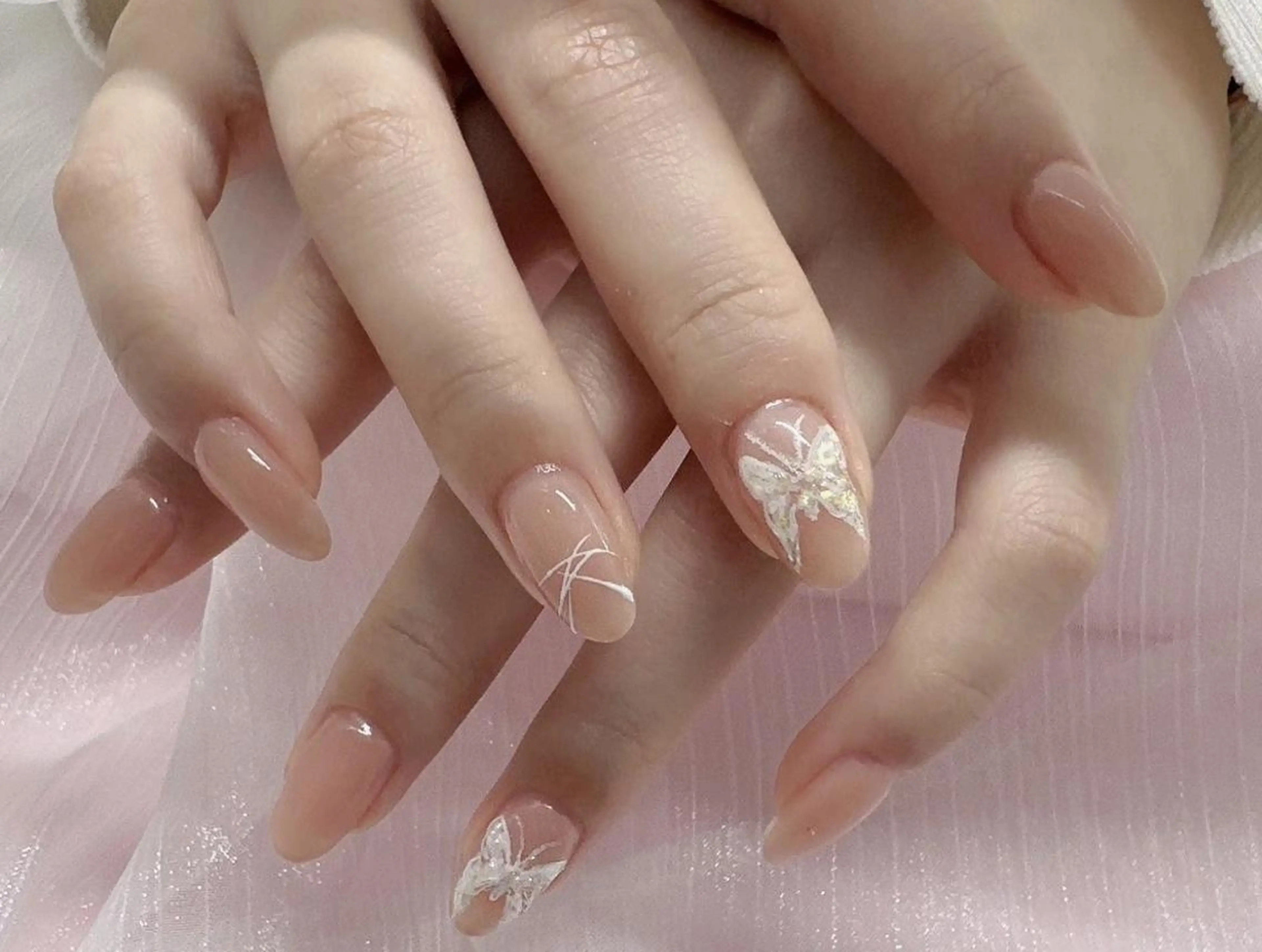 ネイル VIVIAN リサのネイルデザイン