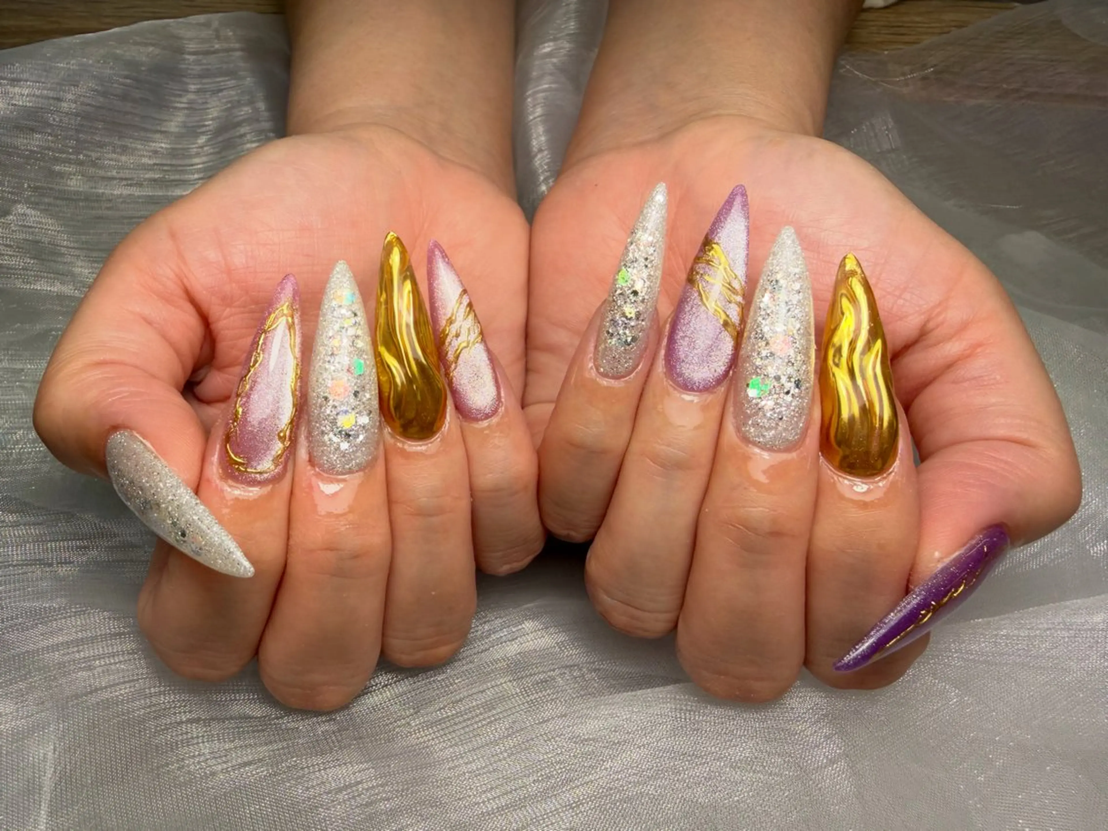 ネイル ♡ KEIKOのネイルデザイン