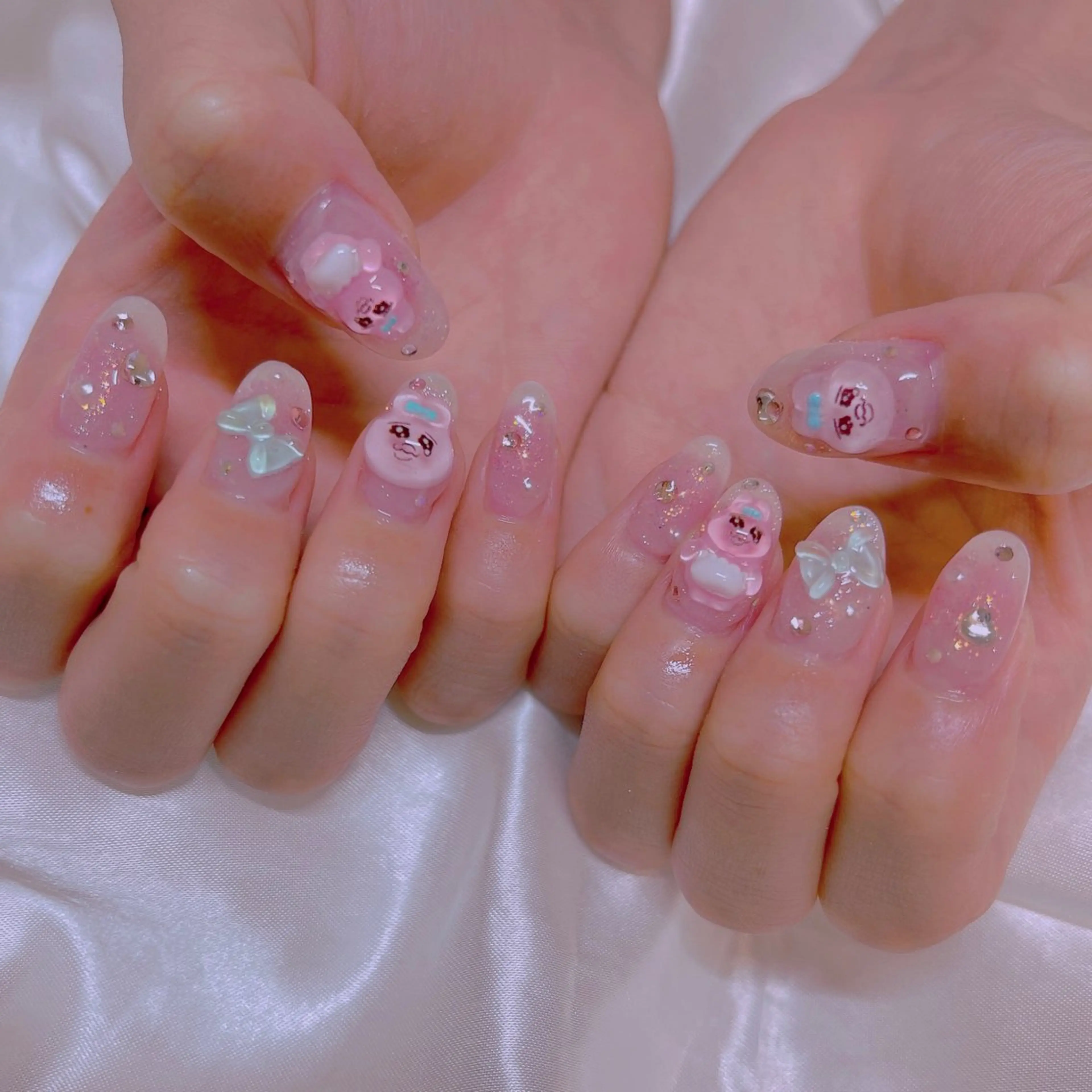 ネイル Private Salon 大宮のネイルデザイン