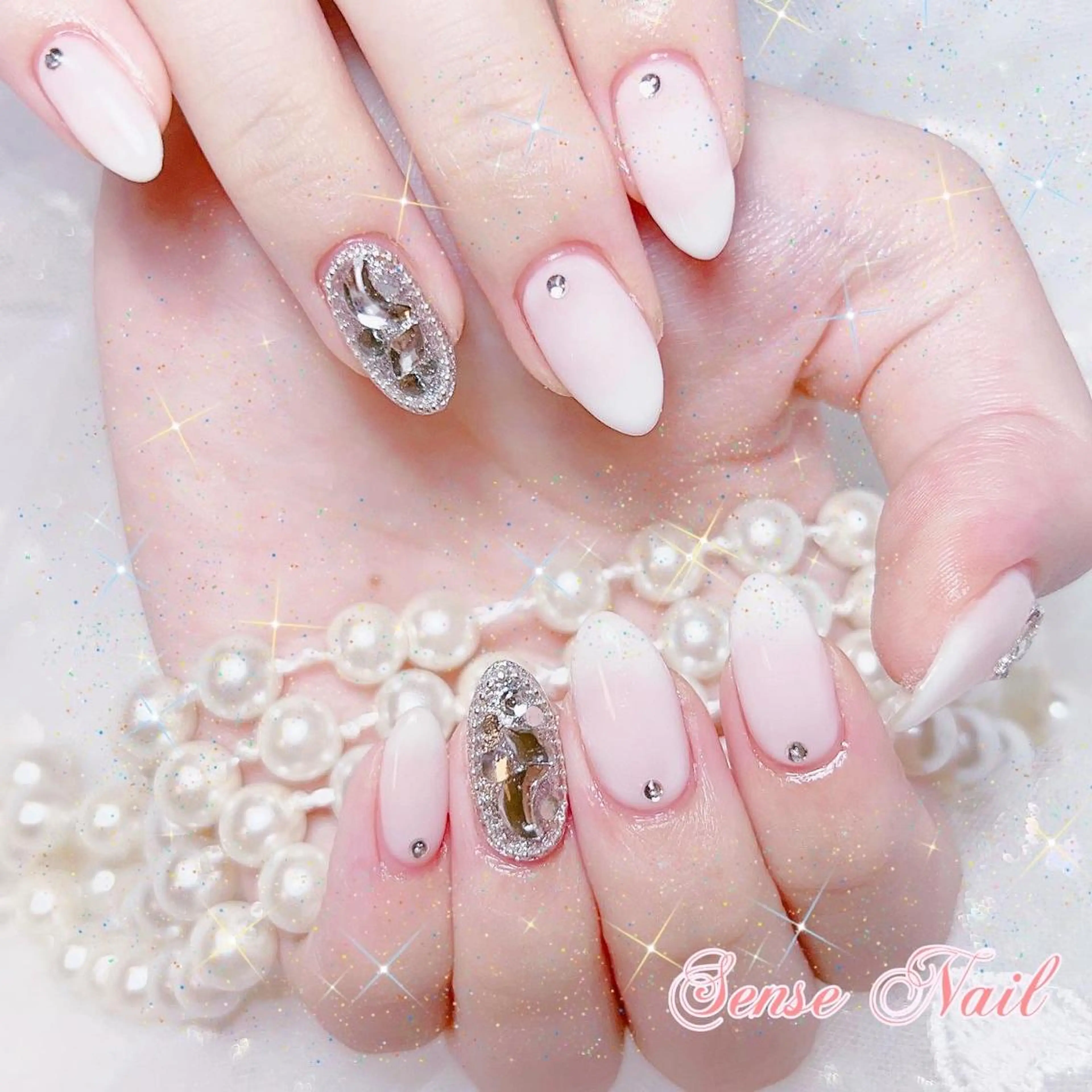 ネイル ハンドネイル ハンドケア Maiii 💗のネイルデザイン