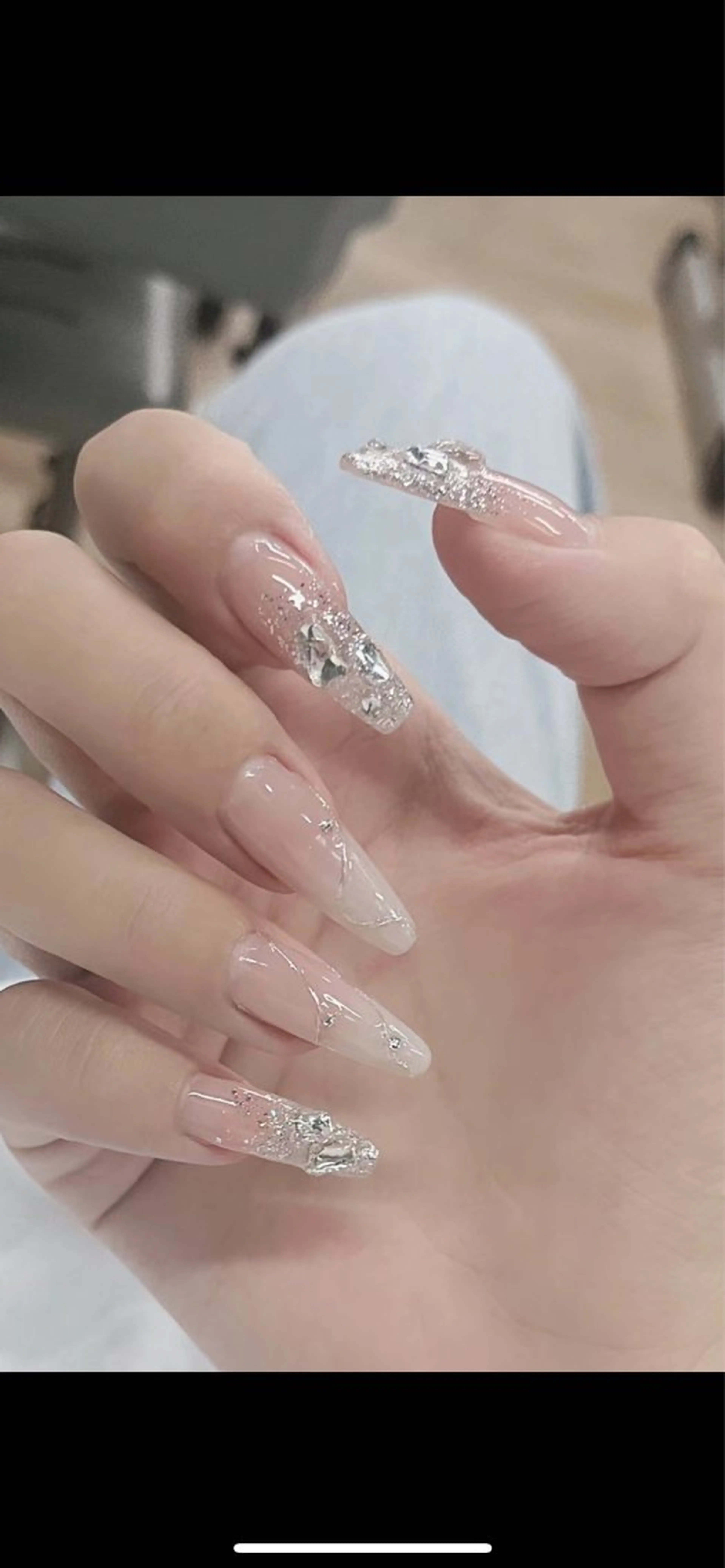 ネイル LULU Nail salonみどりのネイルデザイン