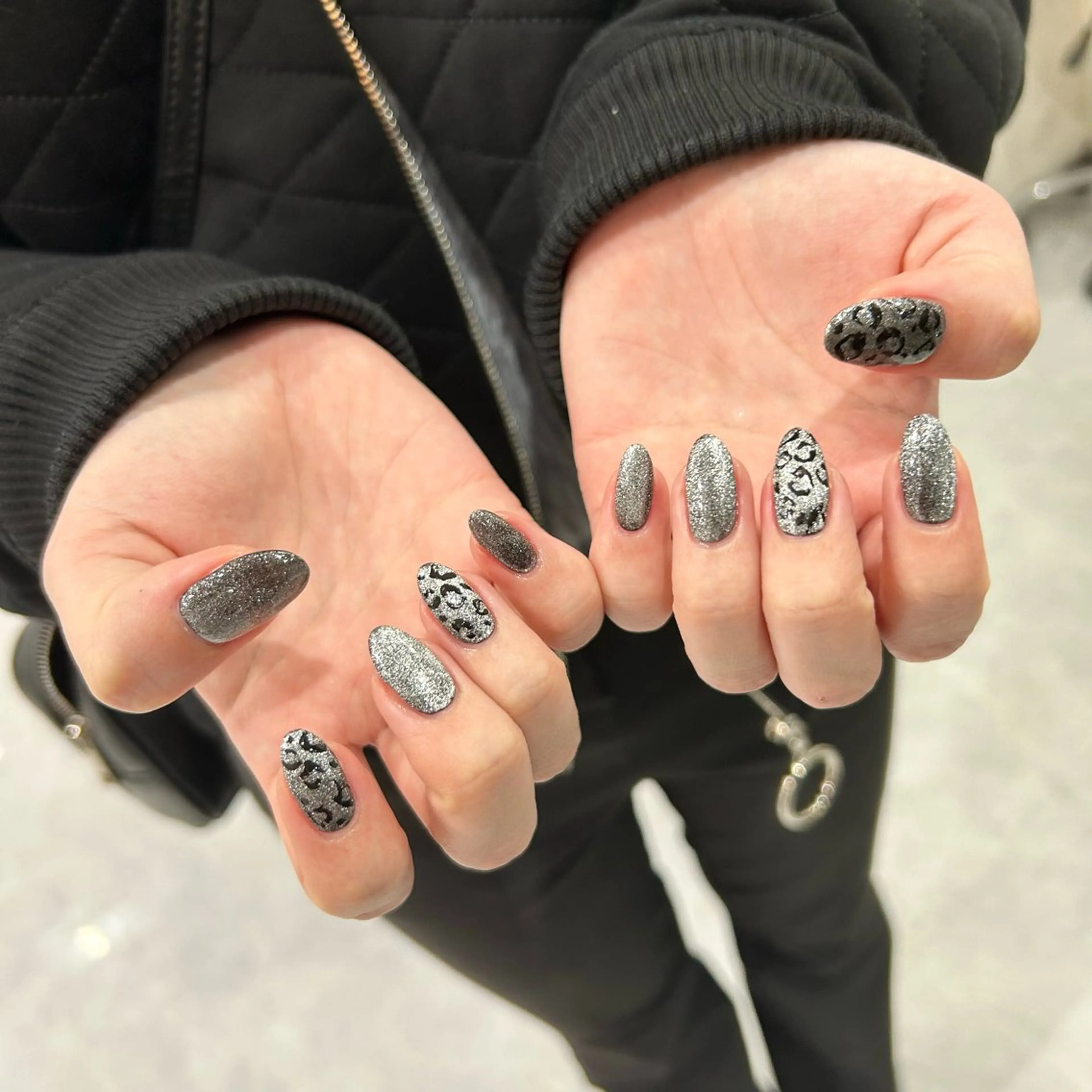 ネイル ハンドネイル RYO ／Amourのネイルデザイン