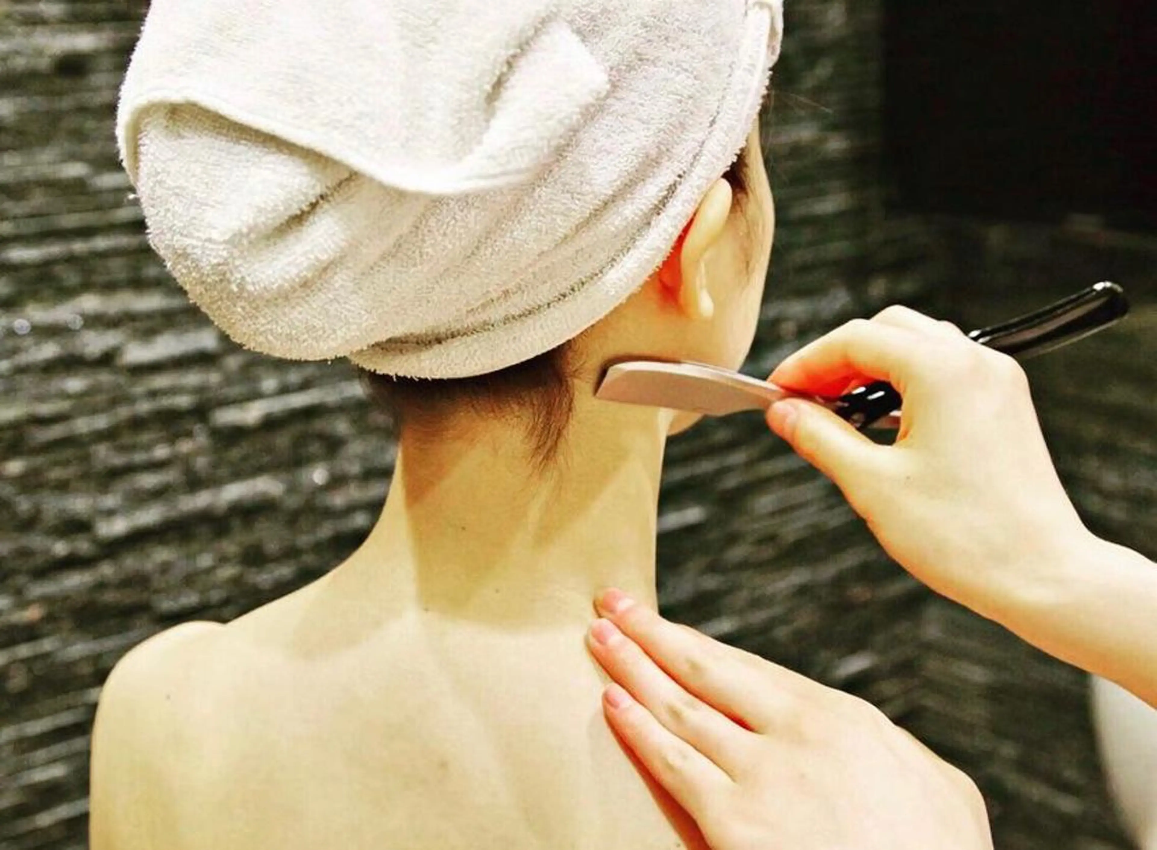 曽原 ひなのヘアスタイル