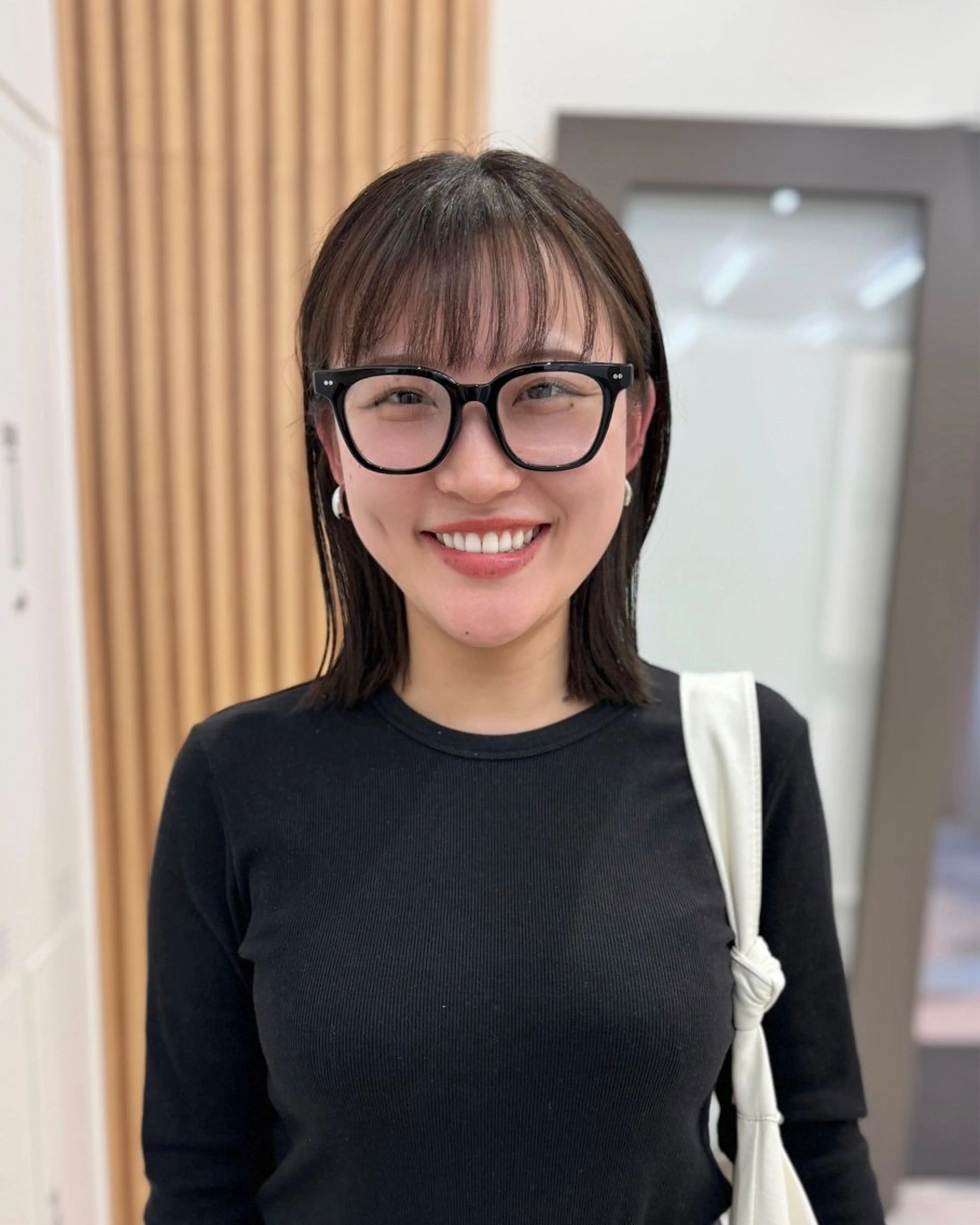 ミディアム カラー gotoday shaire salon 神戸三宮所属・ショート/パーマ/ MIOのヘアスタイル