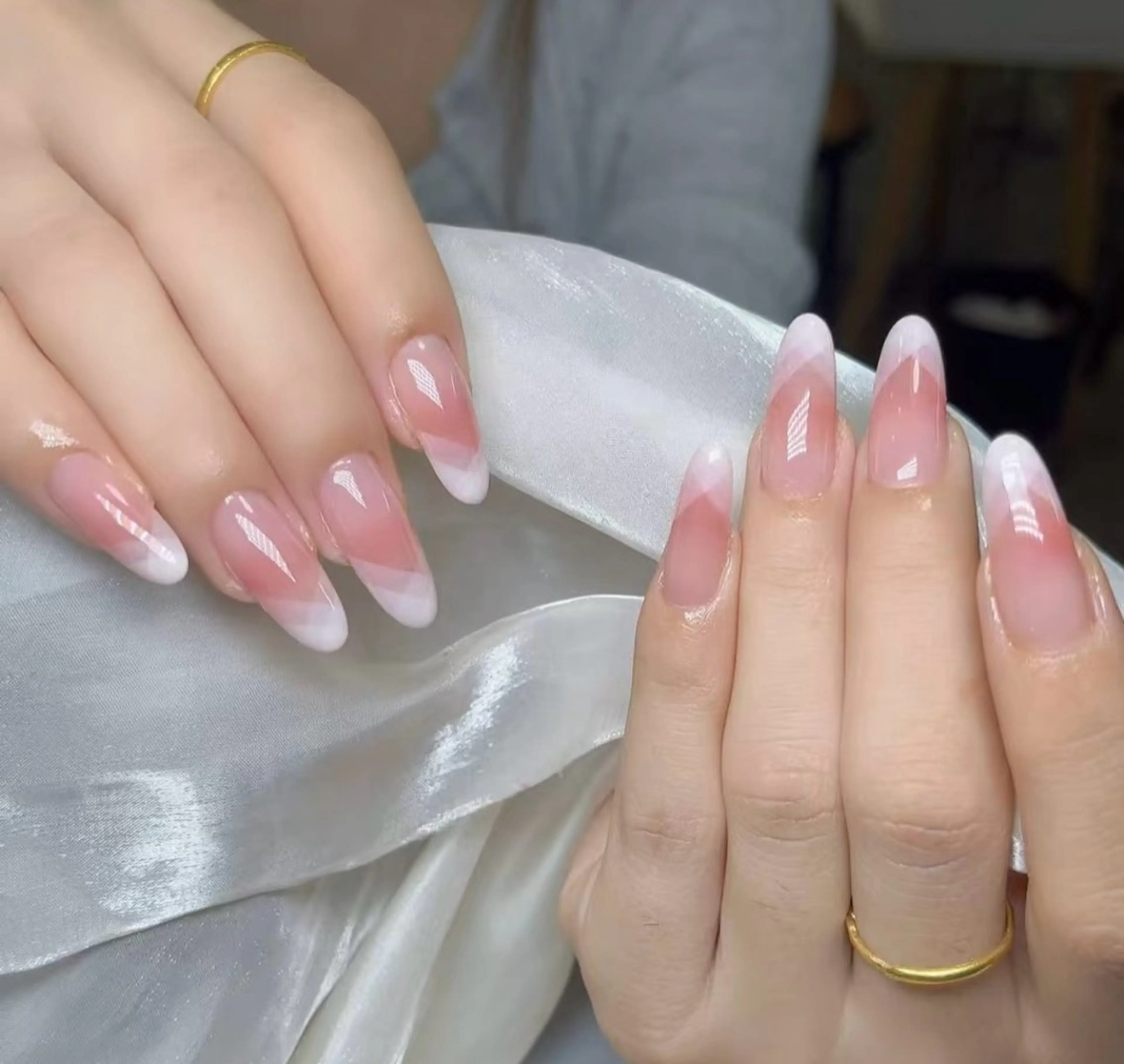 ネイル 高木 維麗絲のネイルデザイン