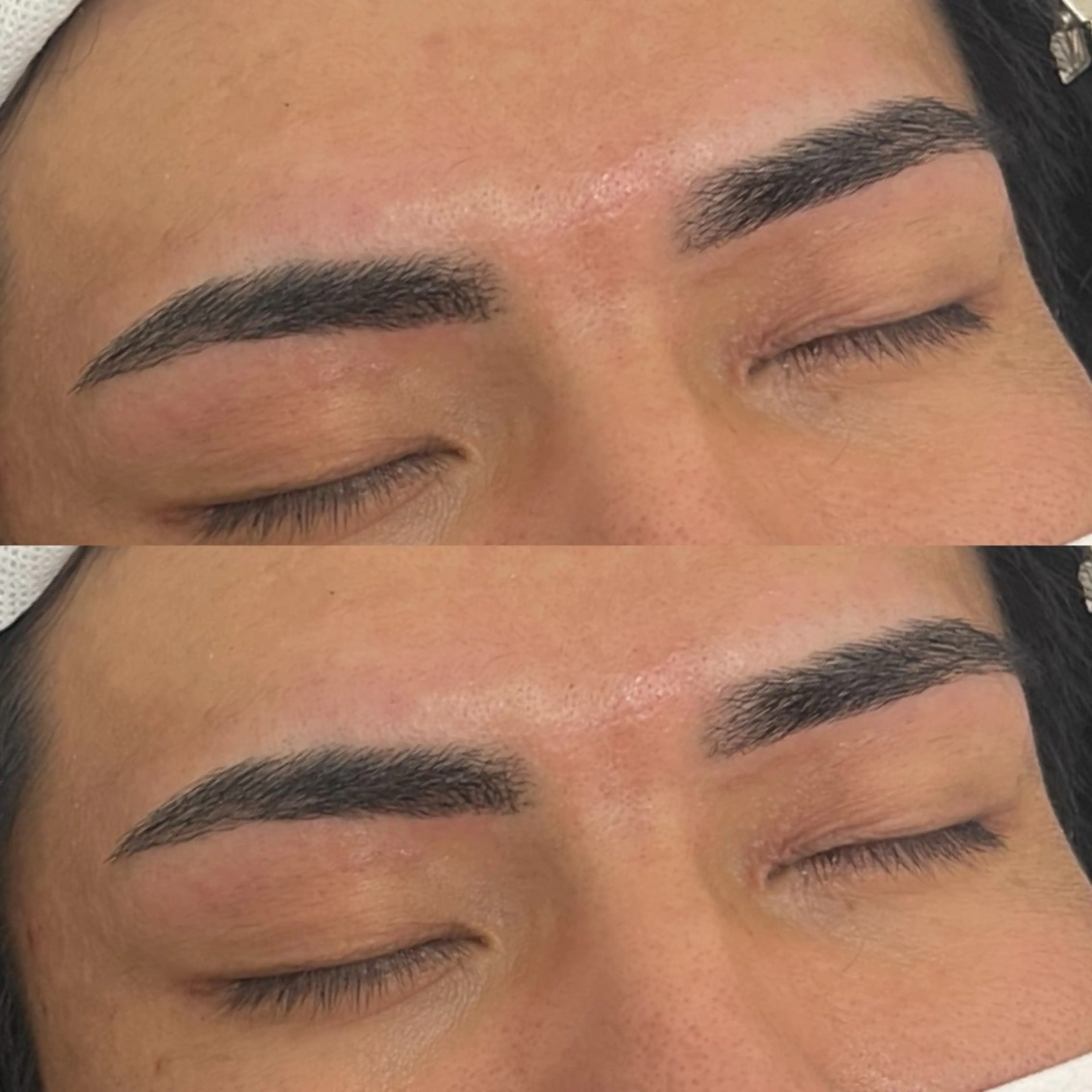 メンズ アイブロウ メンズアイブロウ 眉毛ワックス脱毛 omiisalon 守山店:kiyokaのマツエク・マツパデザイン