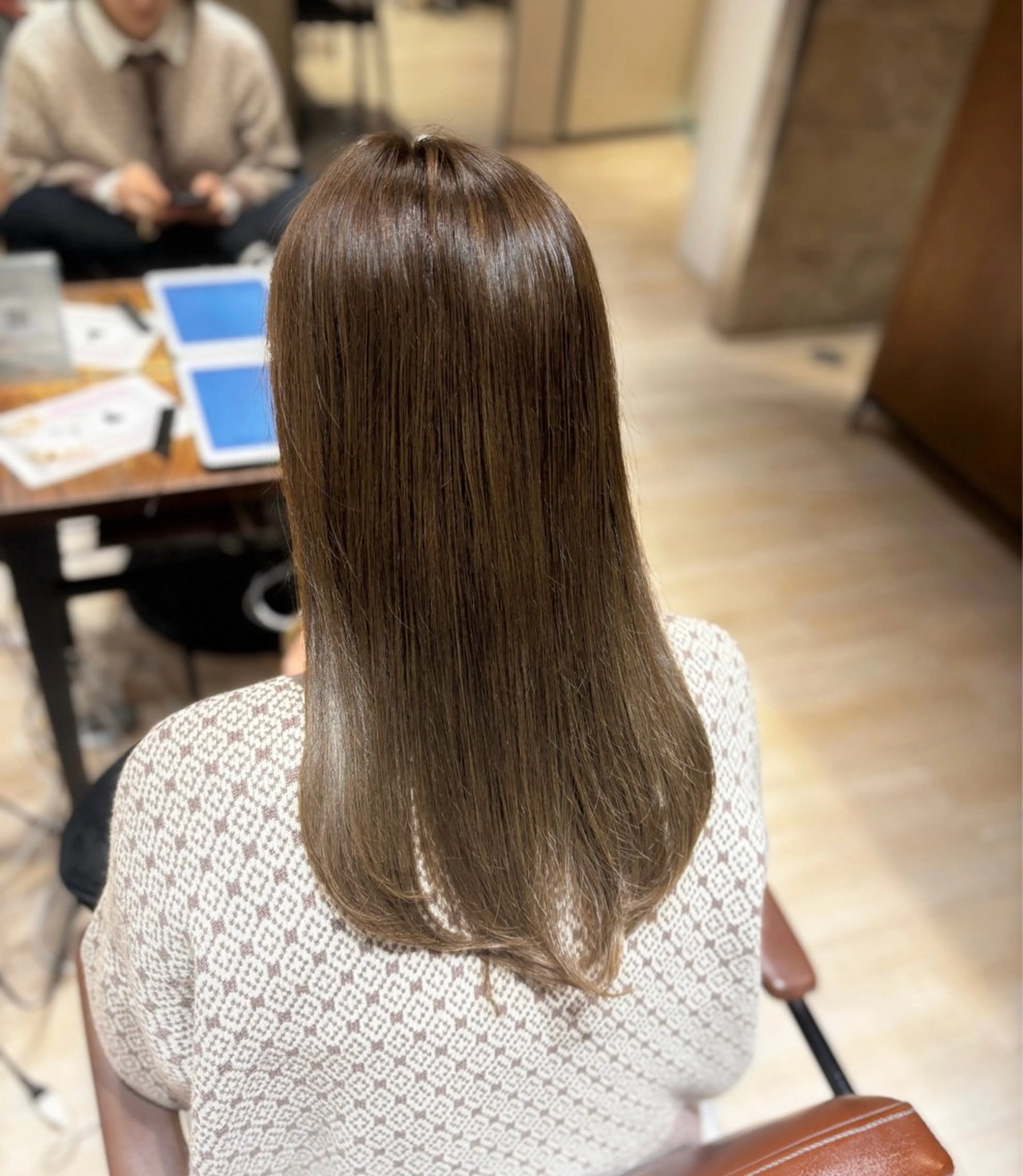 🌿‬ クレンジングスパ🌿‬＋うる艶アフロートトリートメント⭐️✨の写真