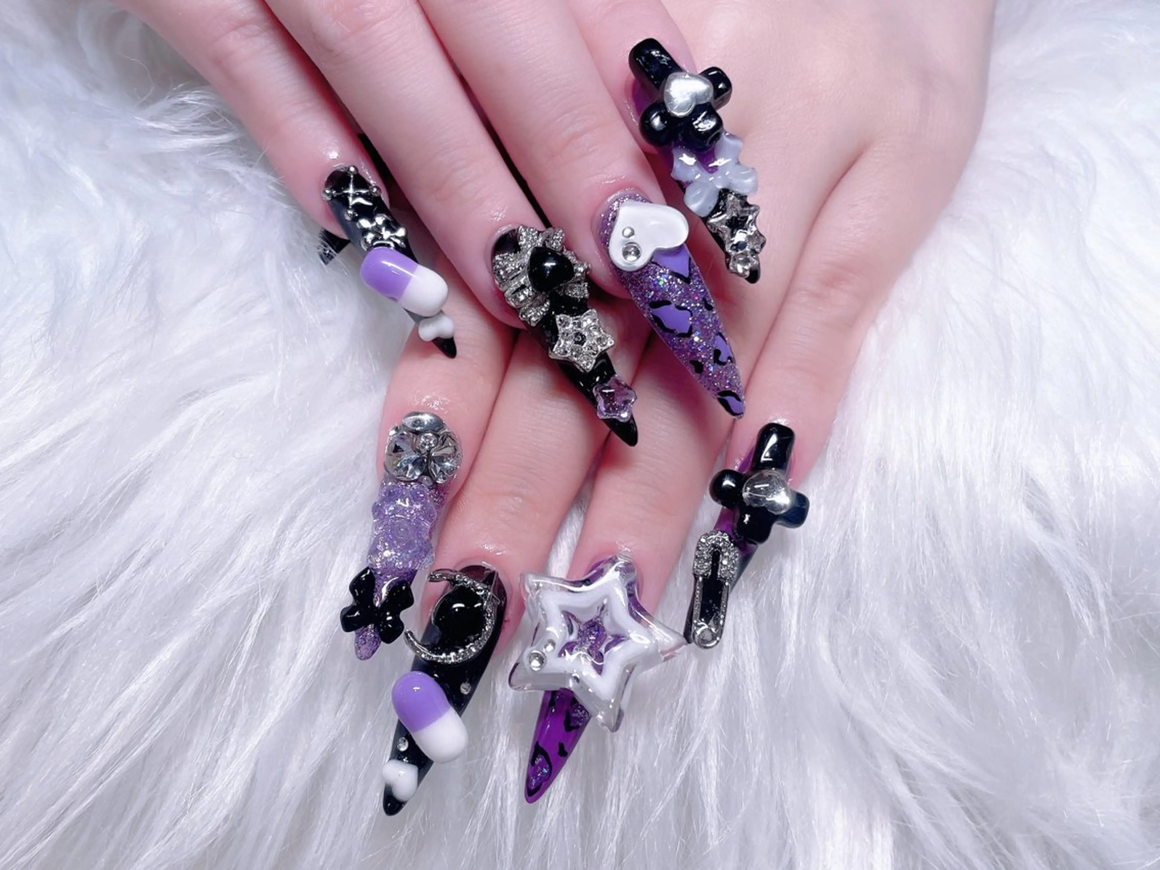 ネイル ＬuＬu ネイルサロンのネイルデザイン