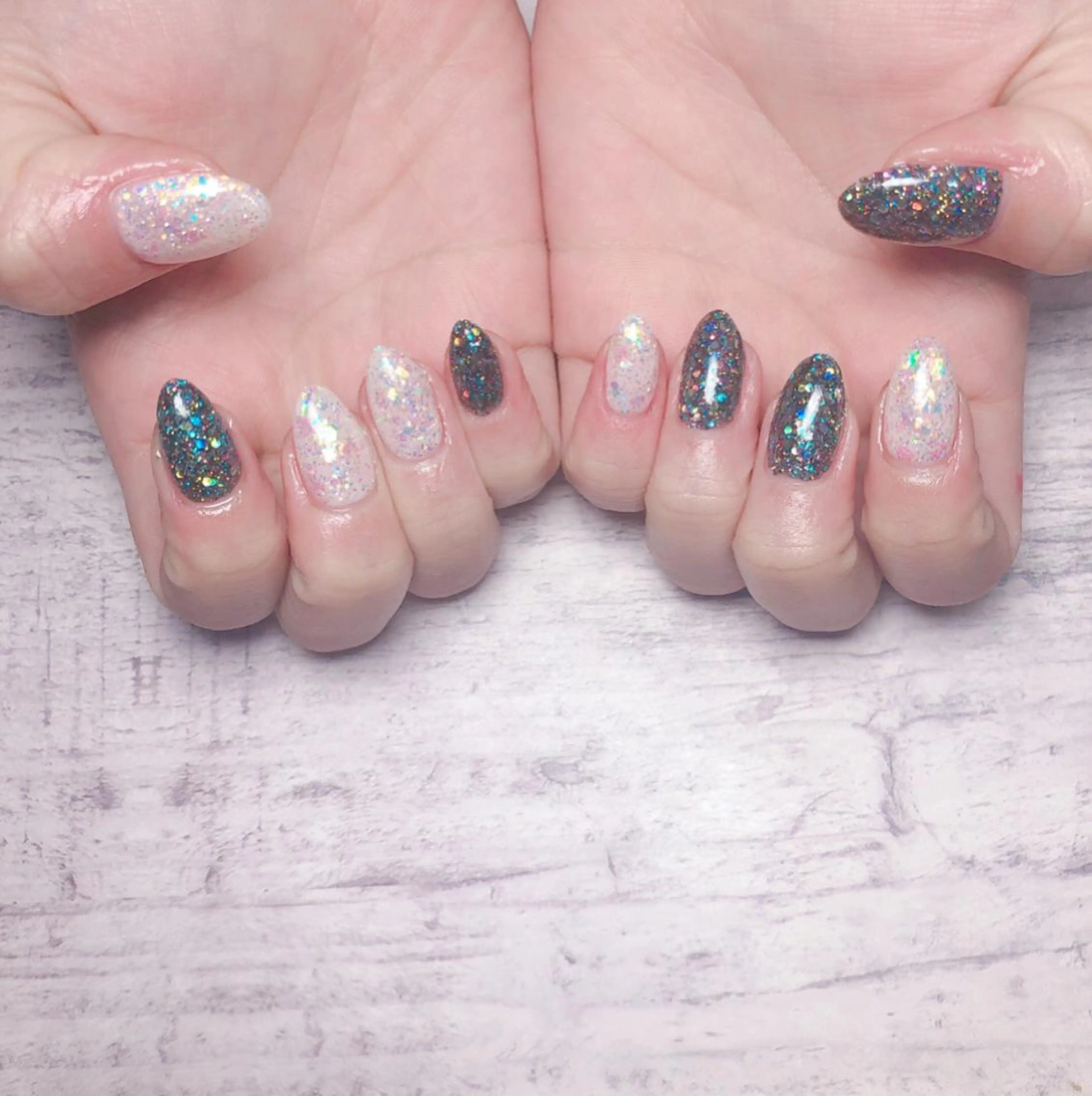 ネイル 個室ネイルサロンDolly  Girl〜ドーリーガール〜所属・DollyGirl KYOKOのネイルデザイン