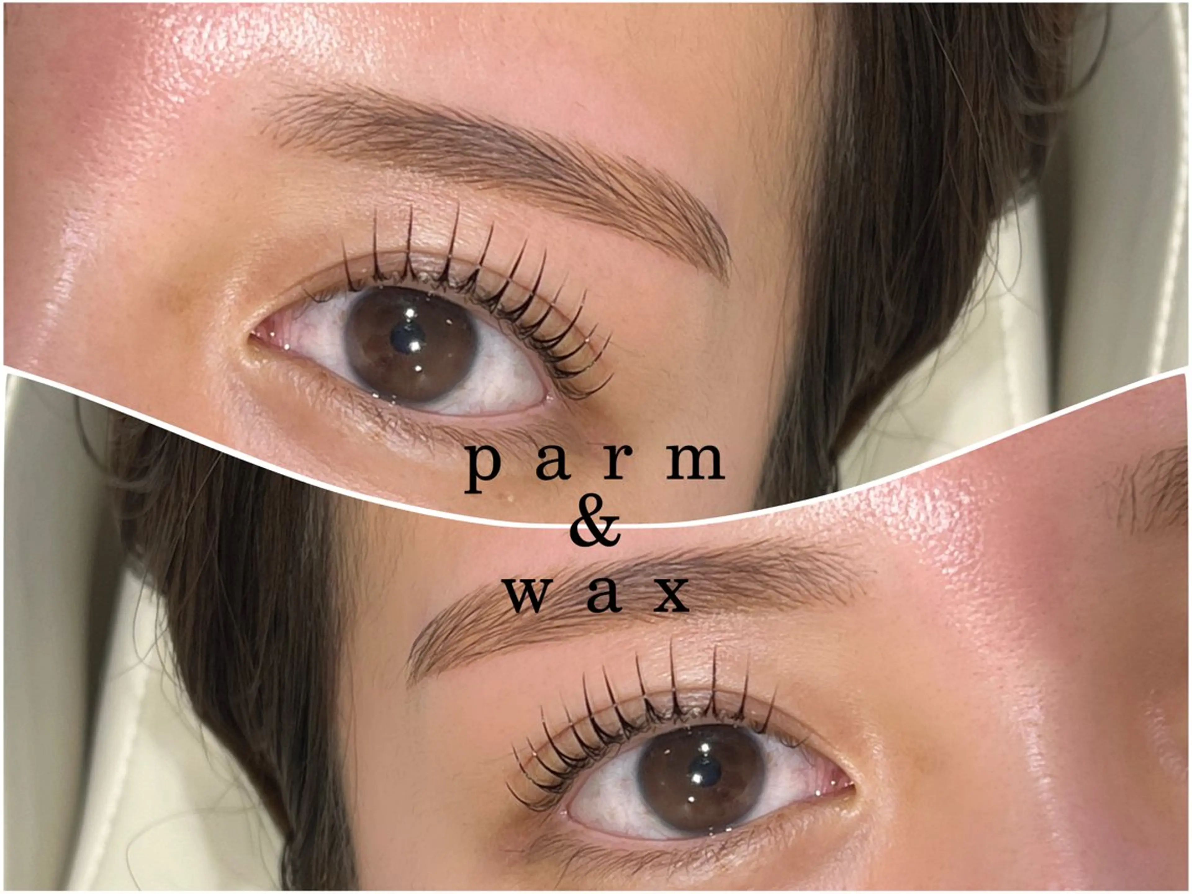 マツエク・マツパ マツパ 🎀Plaisir 《中野》 🎀マユのマツエク・マツパデザイン