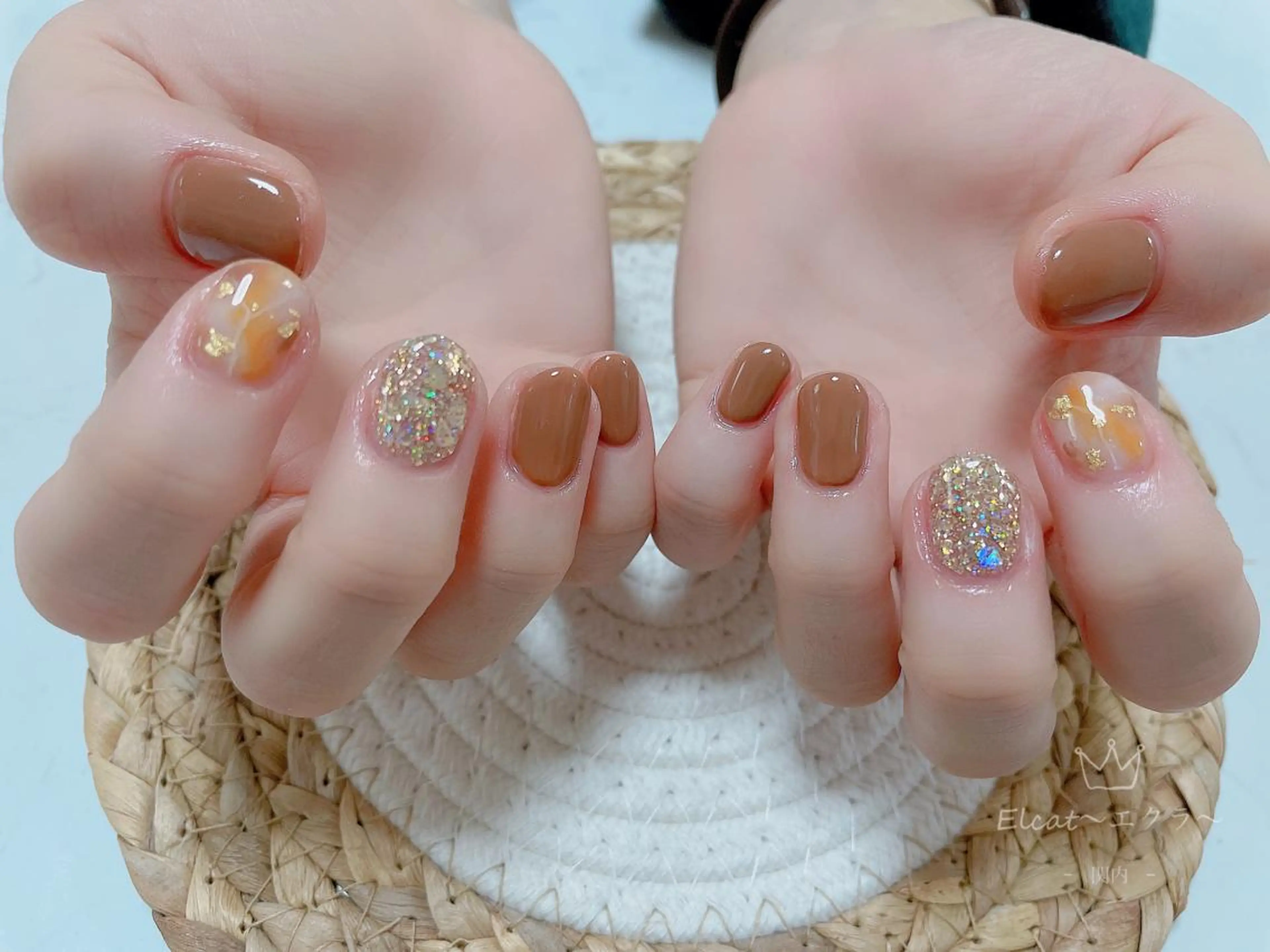 ネイル ネイルサロン エクラ 🌹【スカルプ専門】のネイルデザイン