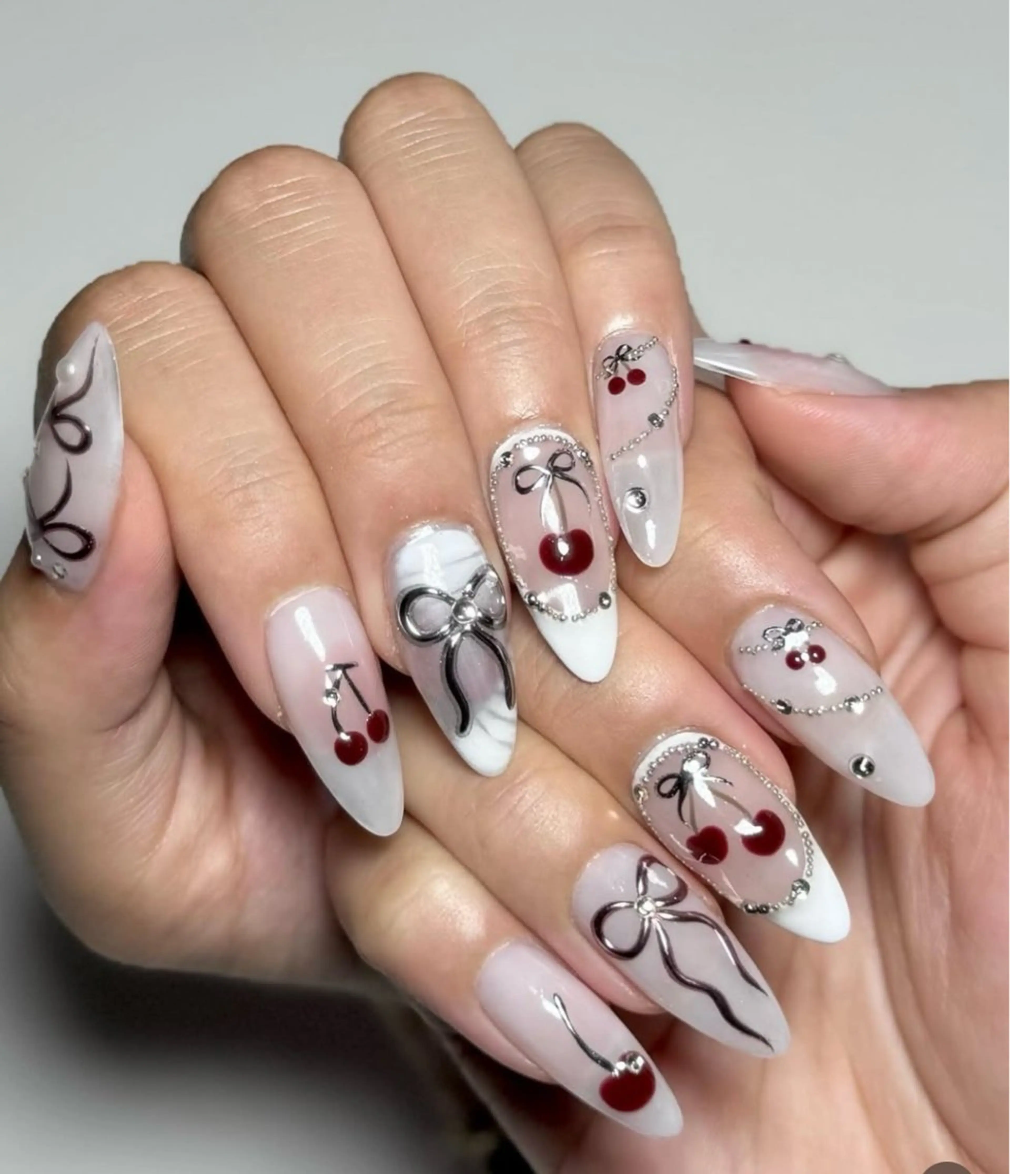 ネイル RiNo Nail Salon所属・RinO Nail 大阪のネイルデザイン