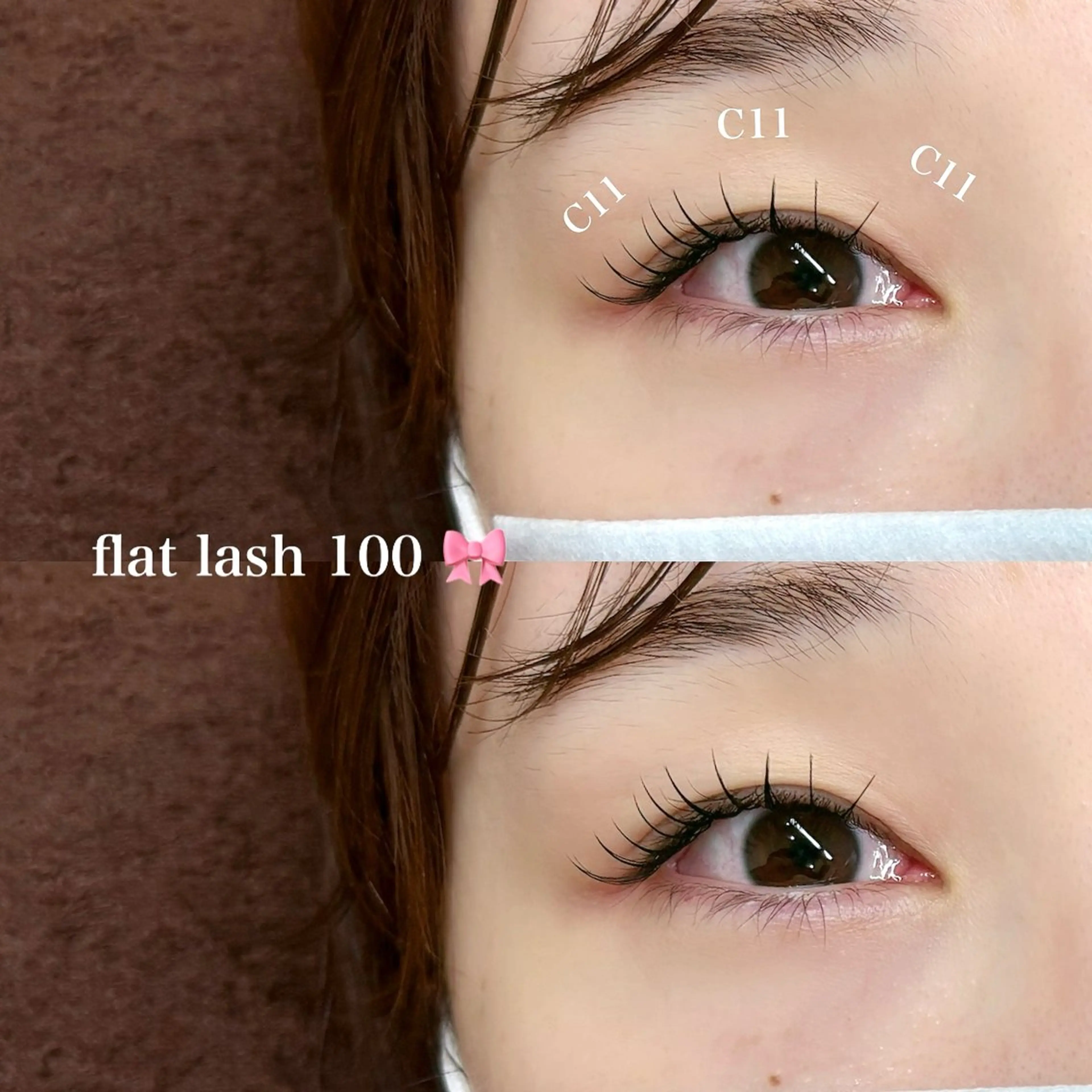 マツエク・マツパ マツエク BUNNYEYES RUMIのマツエク・マツパデザイン