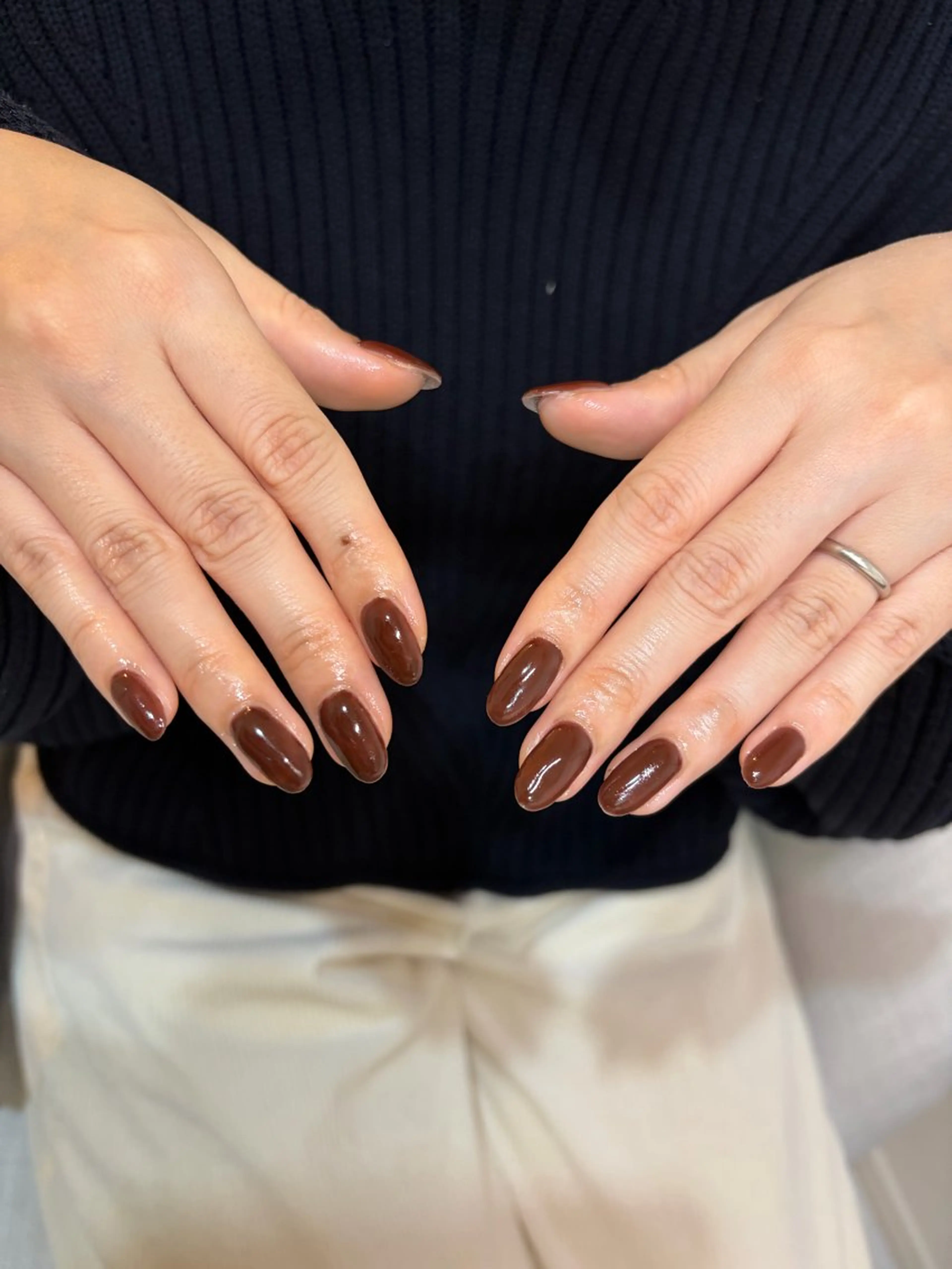 ネイル 今村 樹里のネイルデザイン