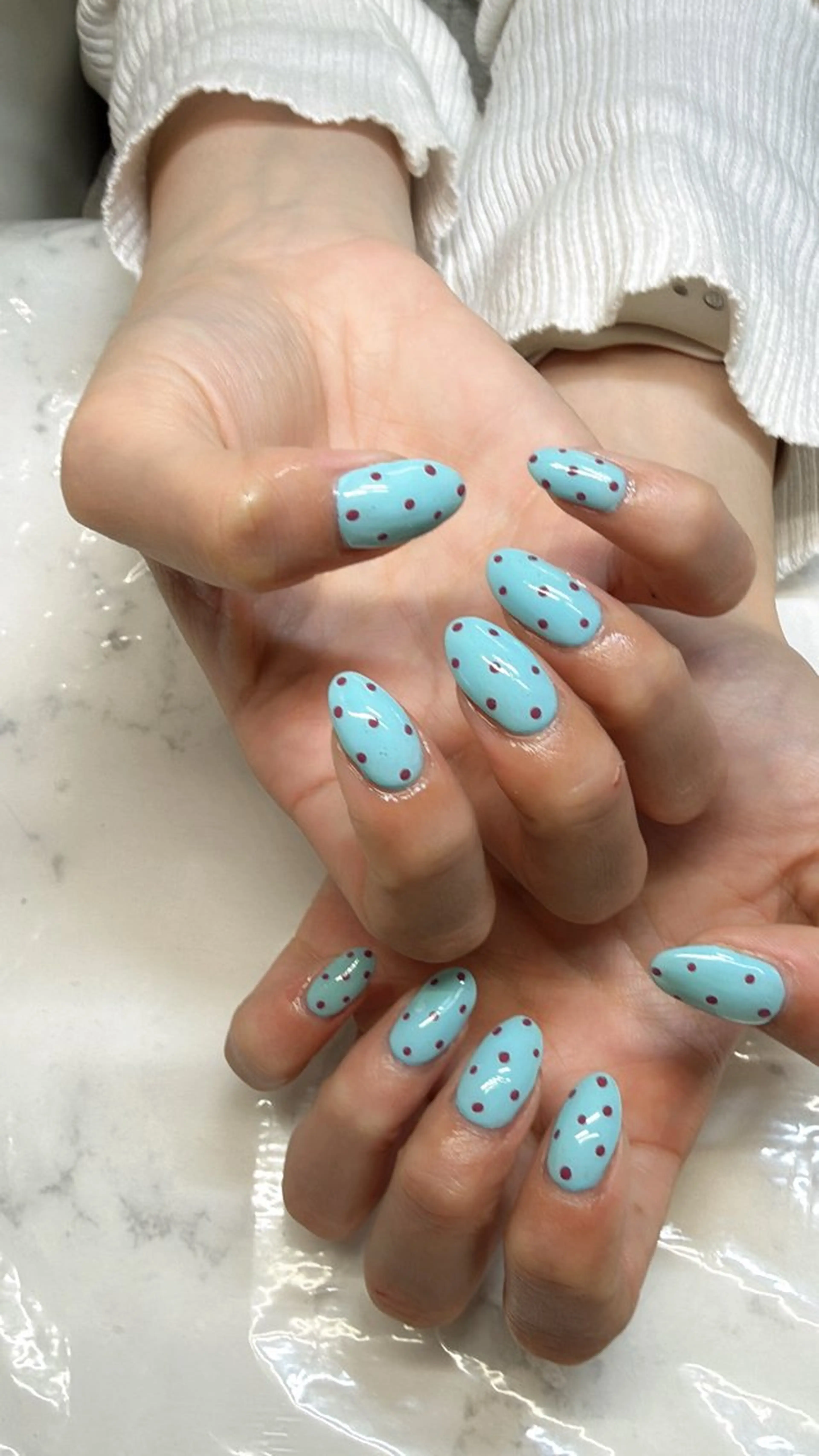 ネイル 💎Guarendo💎錦糸町店所属・✨アン ミユ✨のネイルデザイン