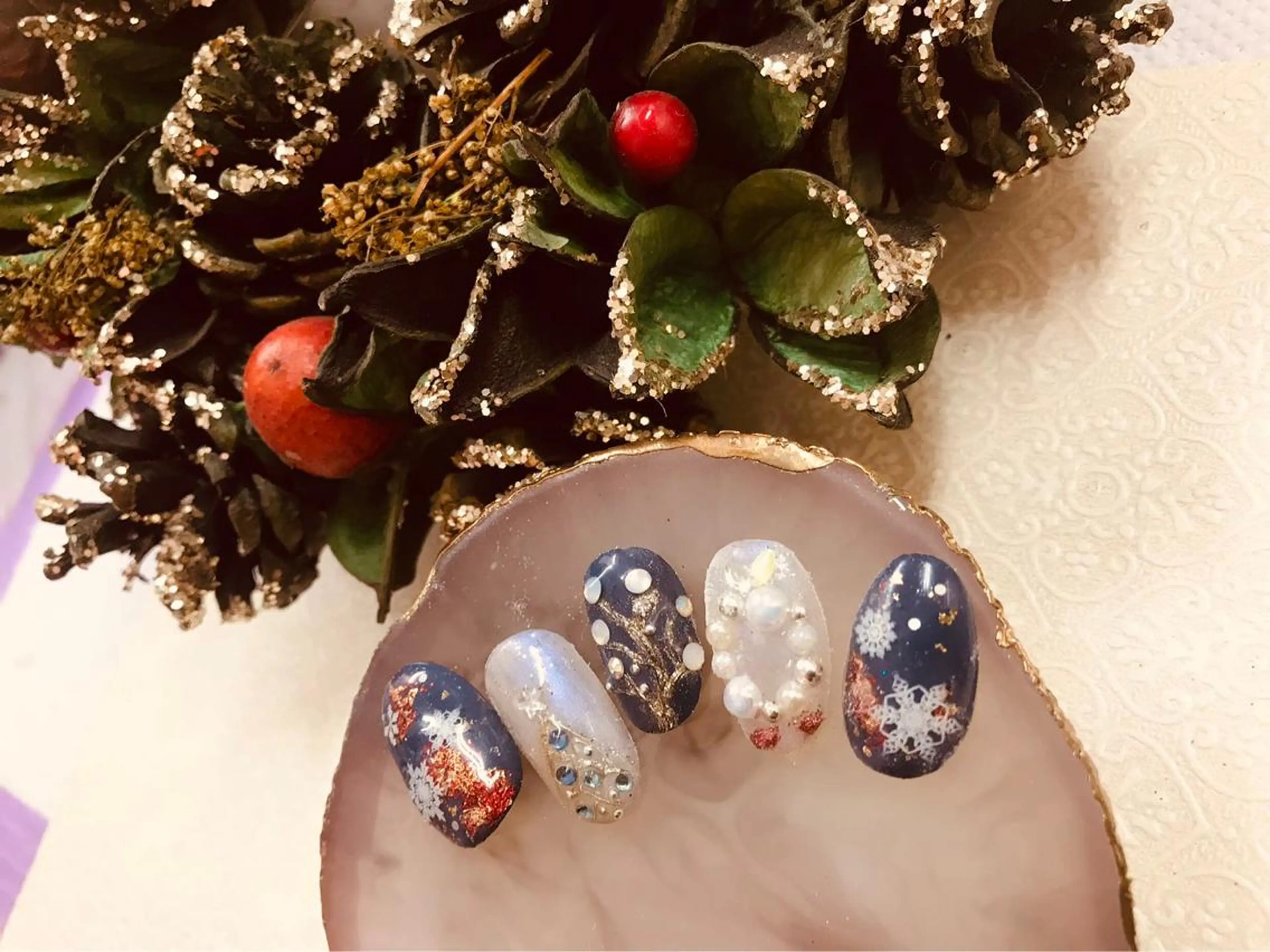 ネイル Merry（メリー)所属・Merry 霞ヶ関南口1分のマツエク・マツパデザイン