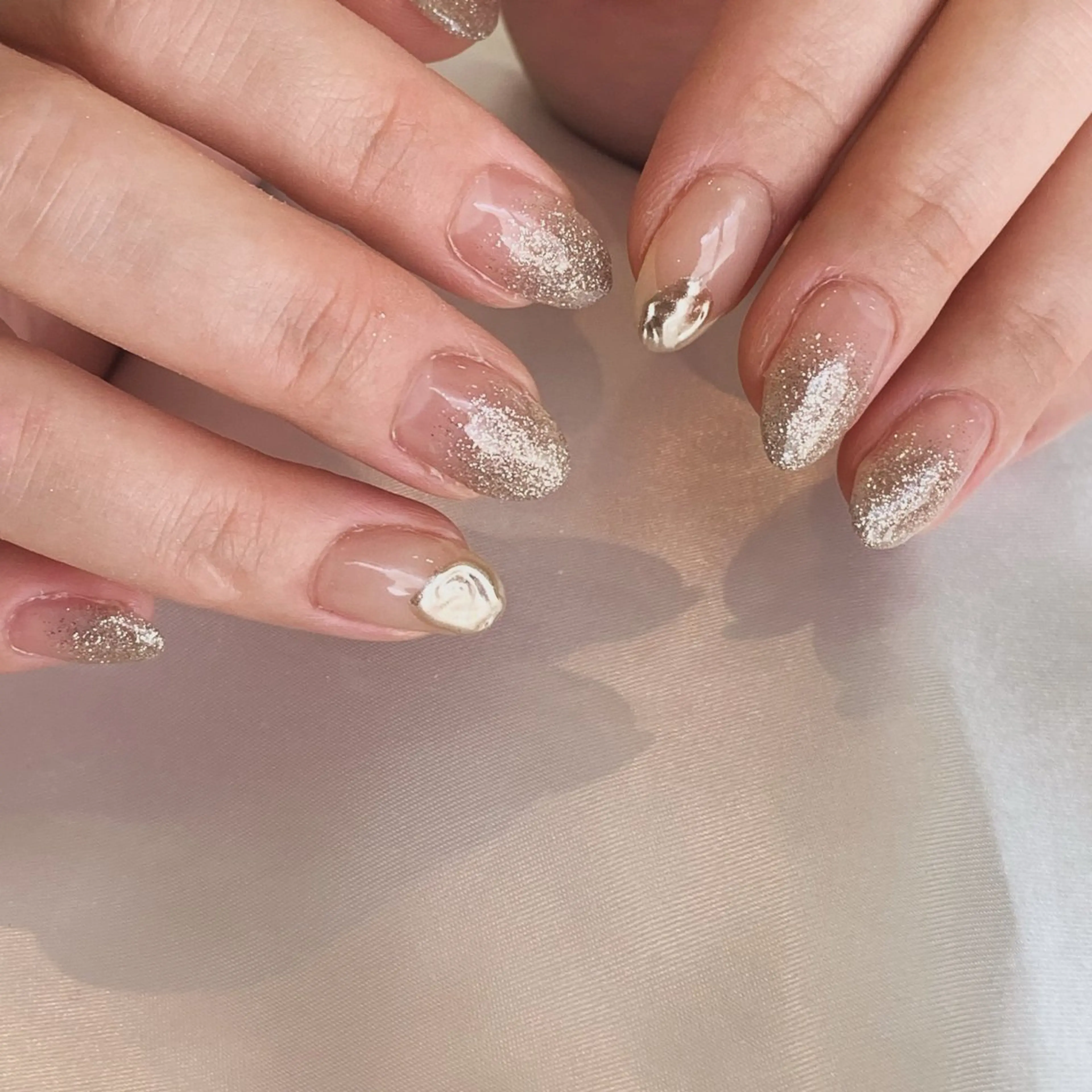 ネイル charme所属・charme kanaのネイルデザイン