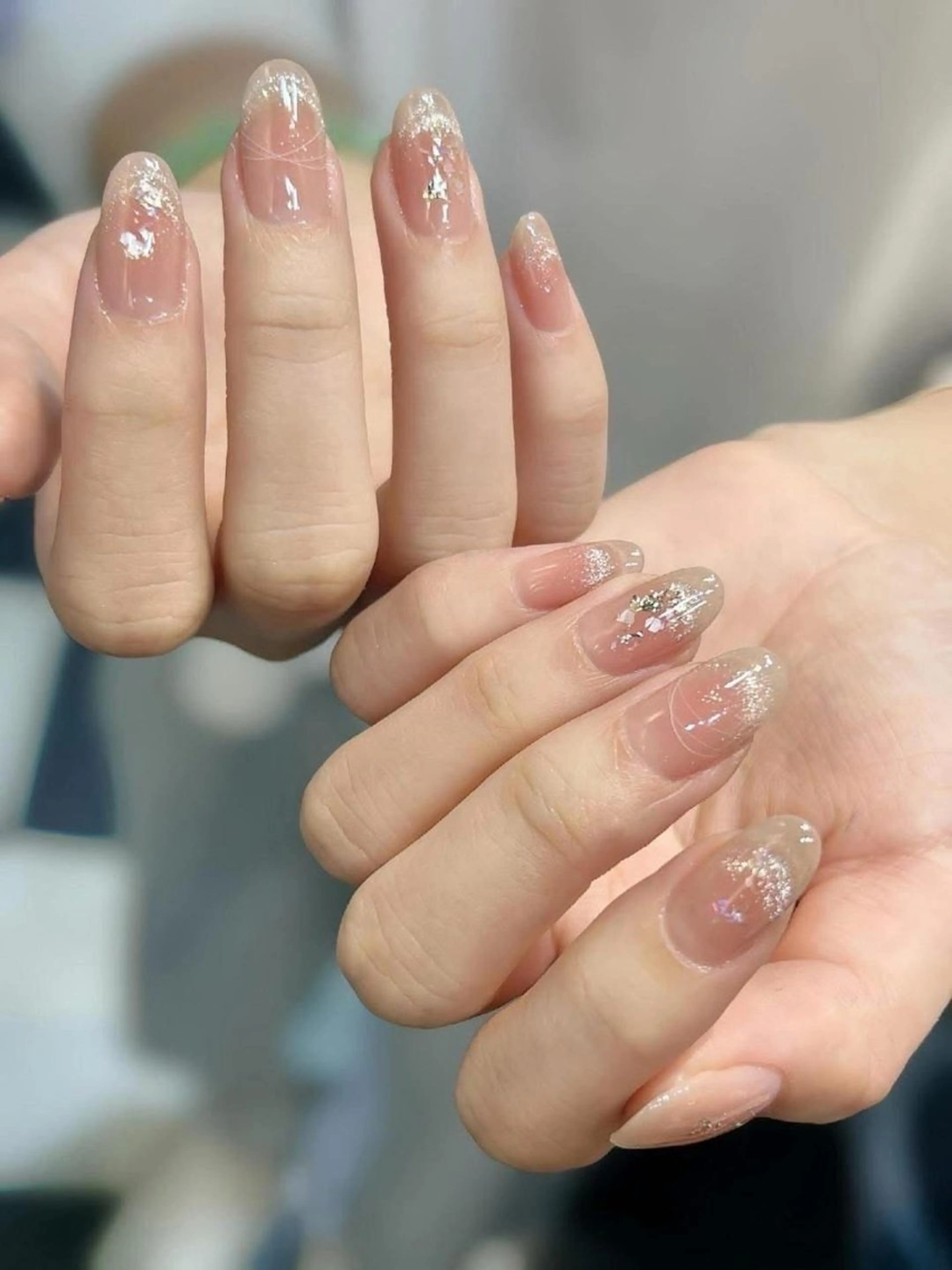 ネイル ハンドネイル HANA 川越東口ネイルサロンのネイルデザイン