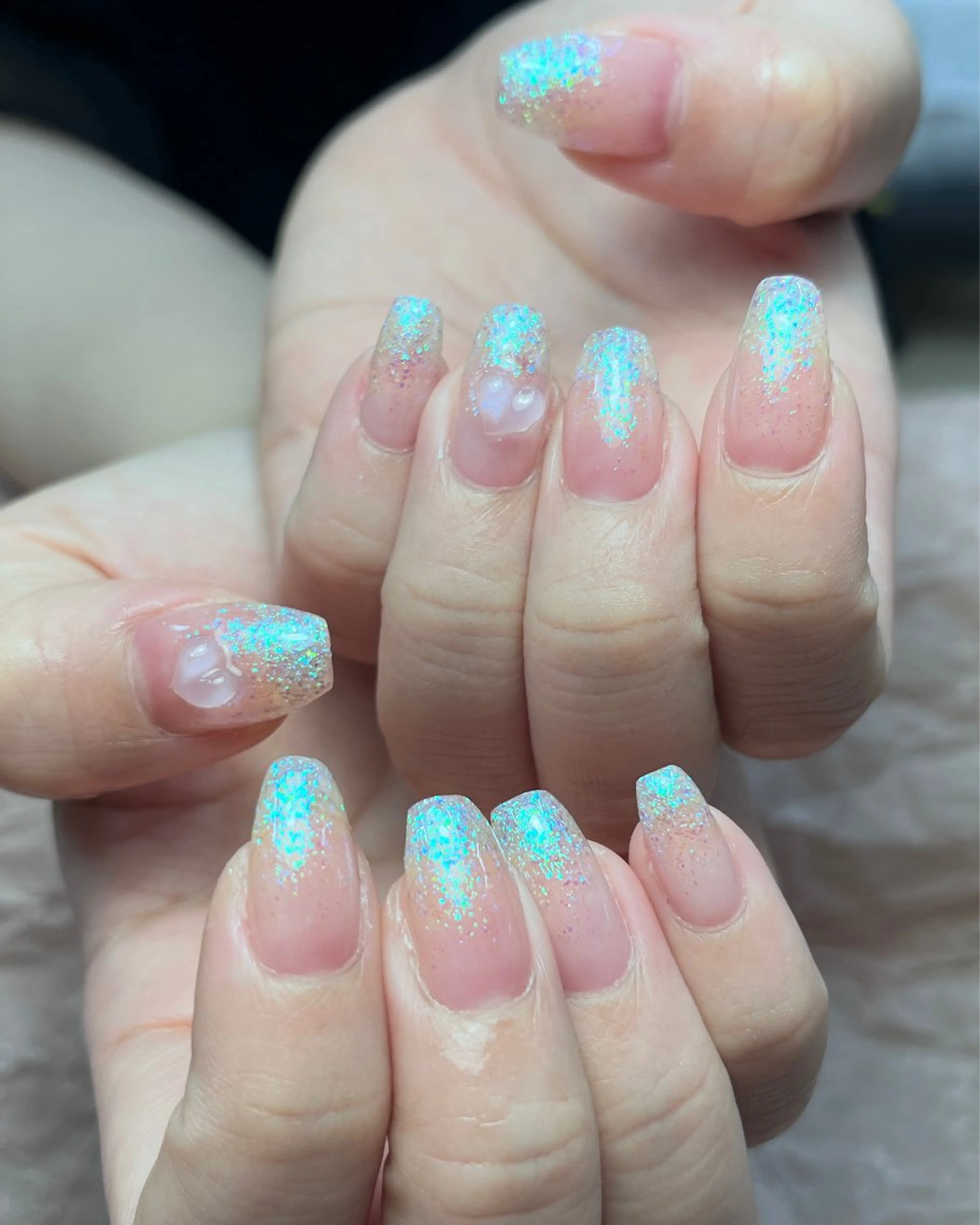 ネイル ハンドネイル ハンドケア ToliyDeliy akemiのネイルデザイン