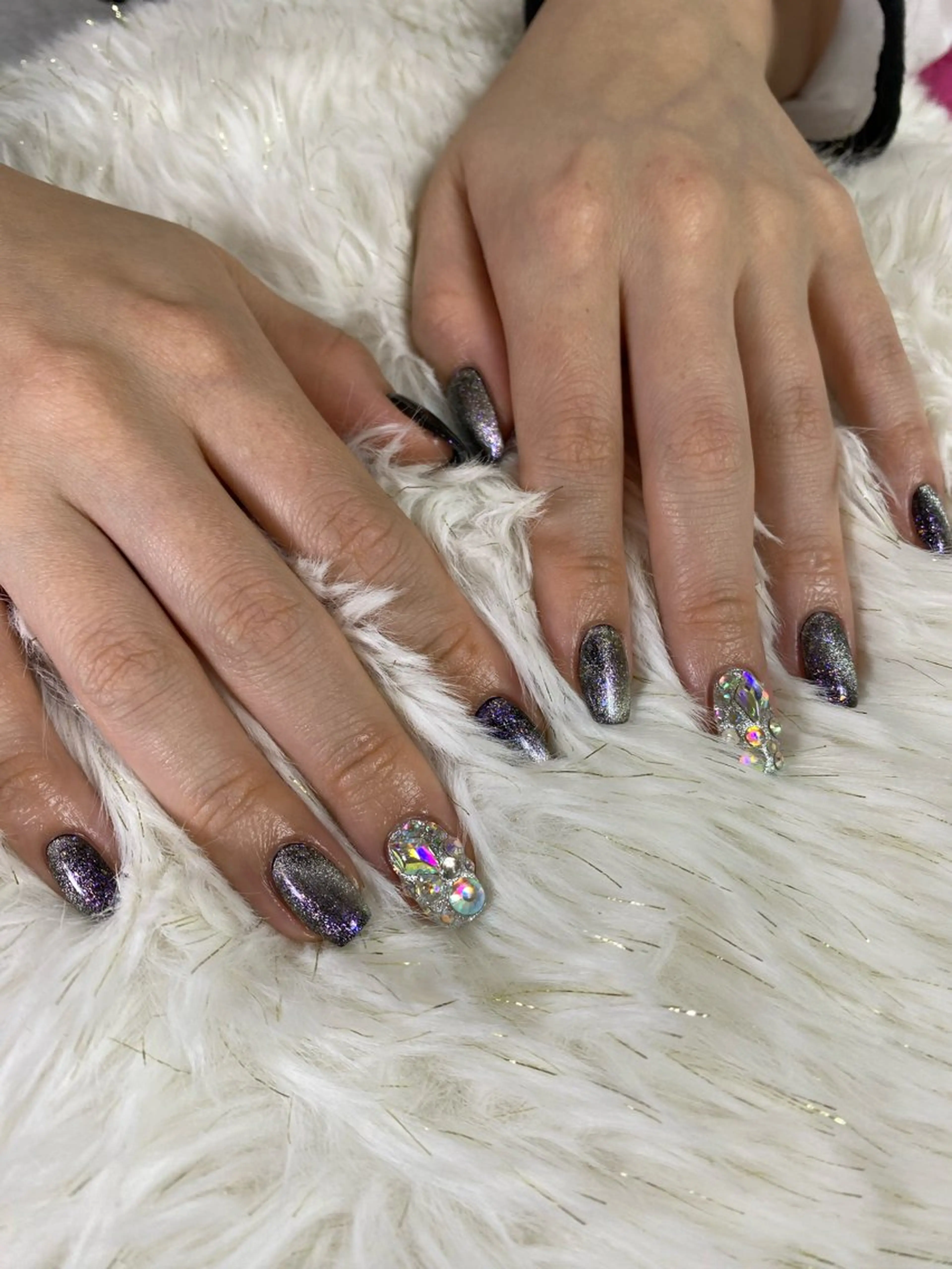 ショート プライベートサロン nail miuのネイルデザイン