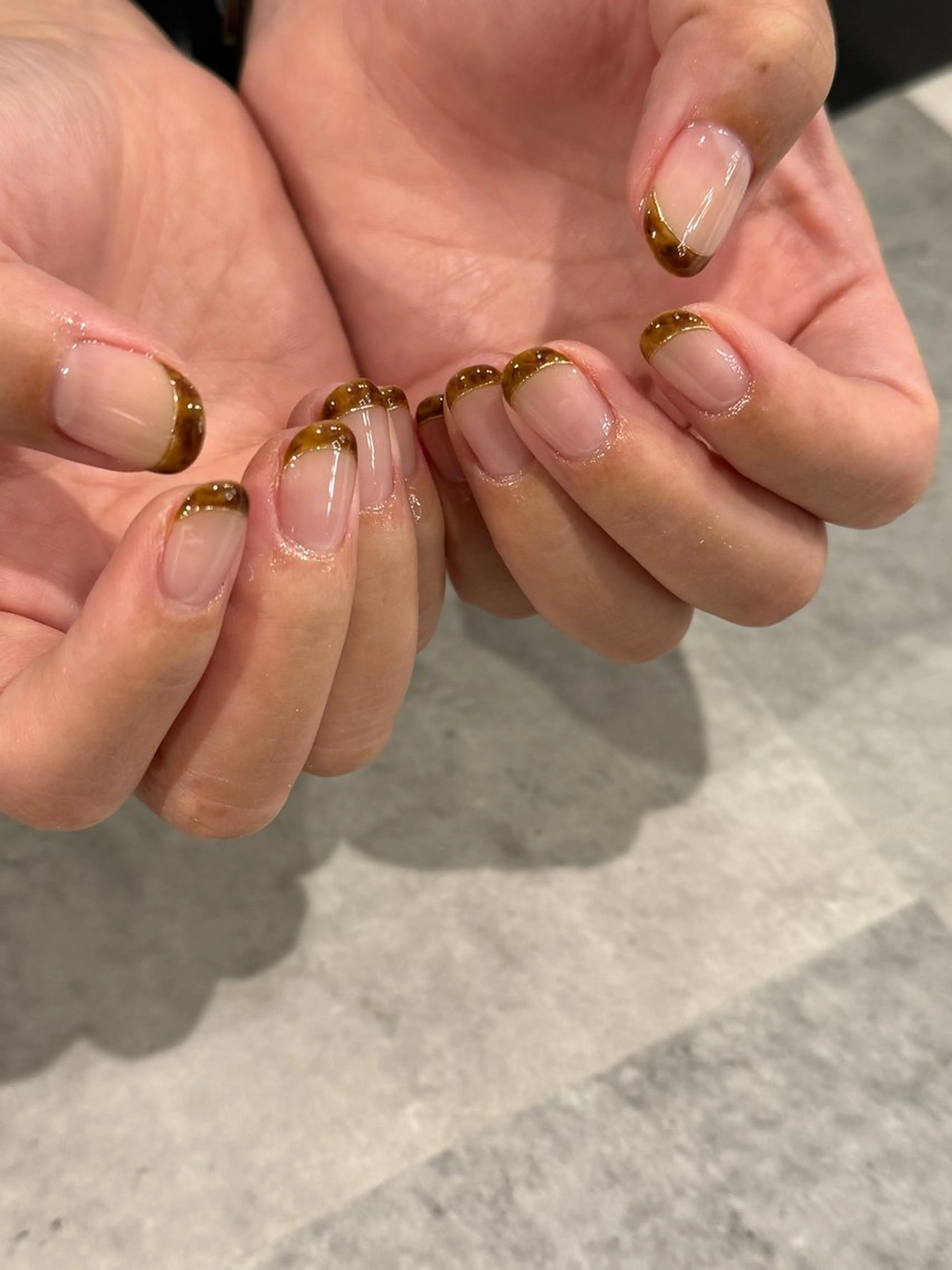 ネイル ikoi🫧 Kotomiのネイルデザイン