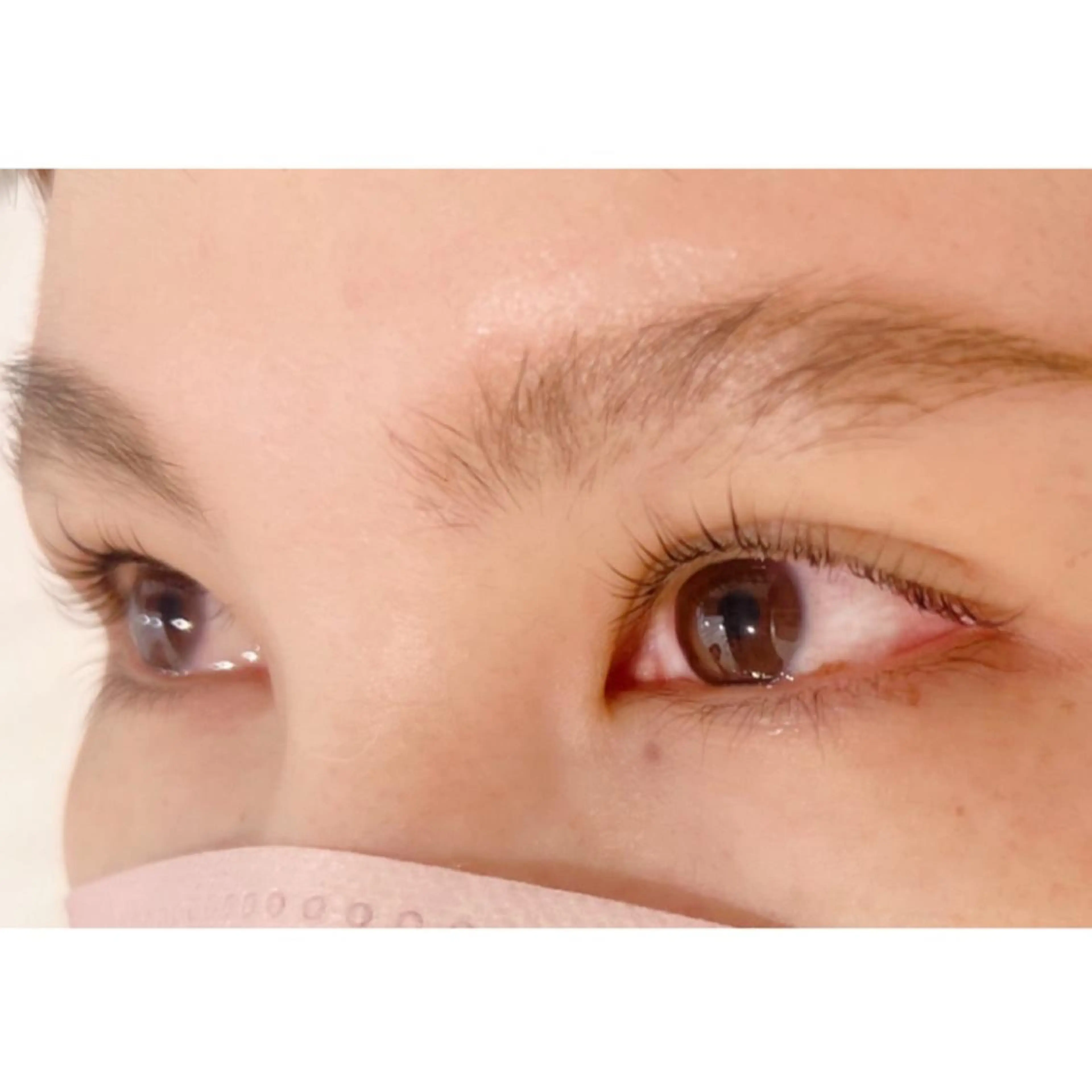 マツエク・マツパ unolash　京橋店所属・unolash (ウノラッシュ)魚下のマツエク・マツパデザイン