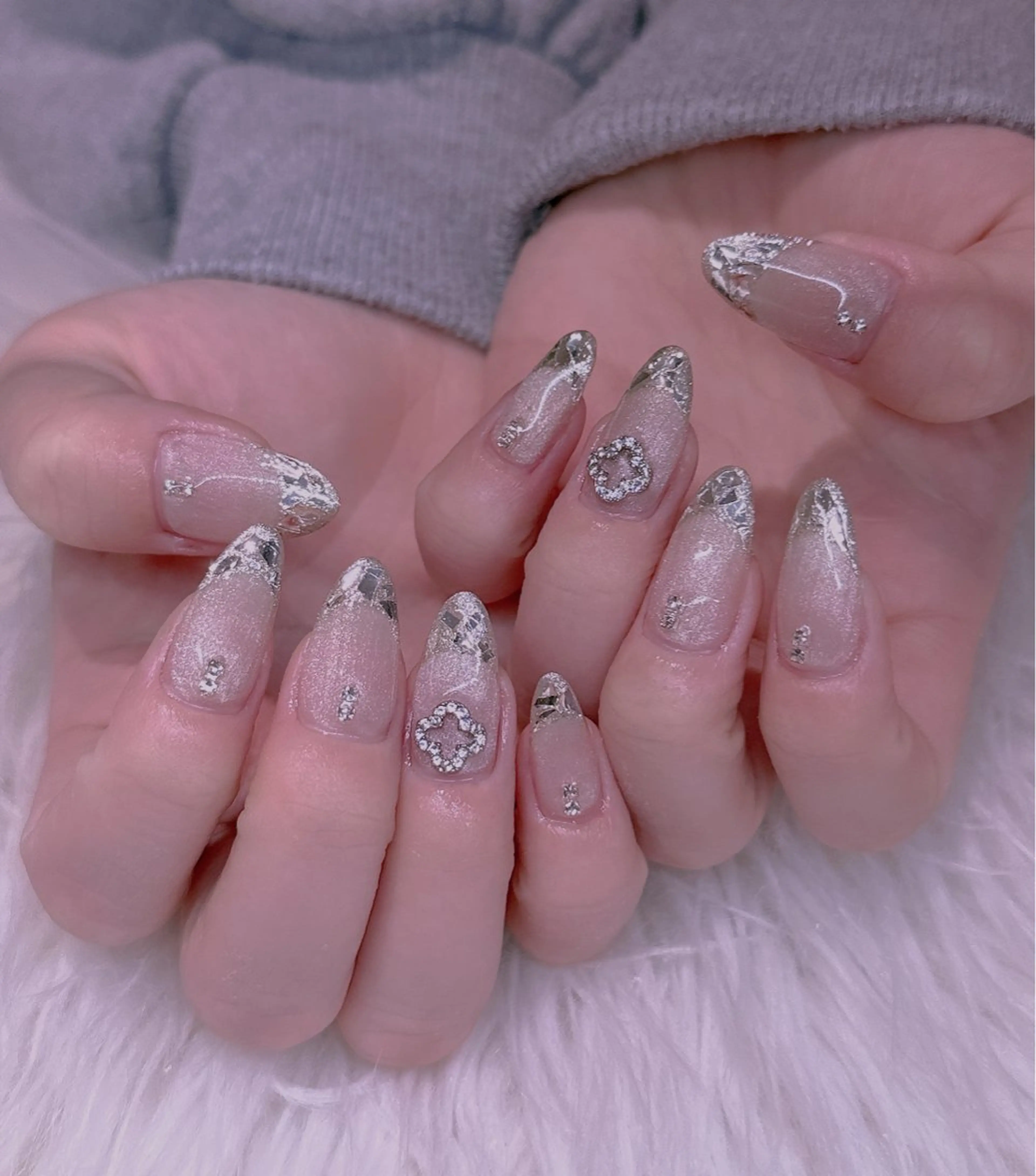 ネイル エムズ ハヤシのネイルデザイン