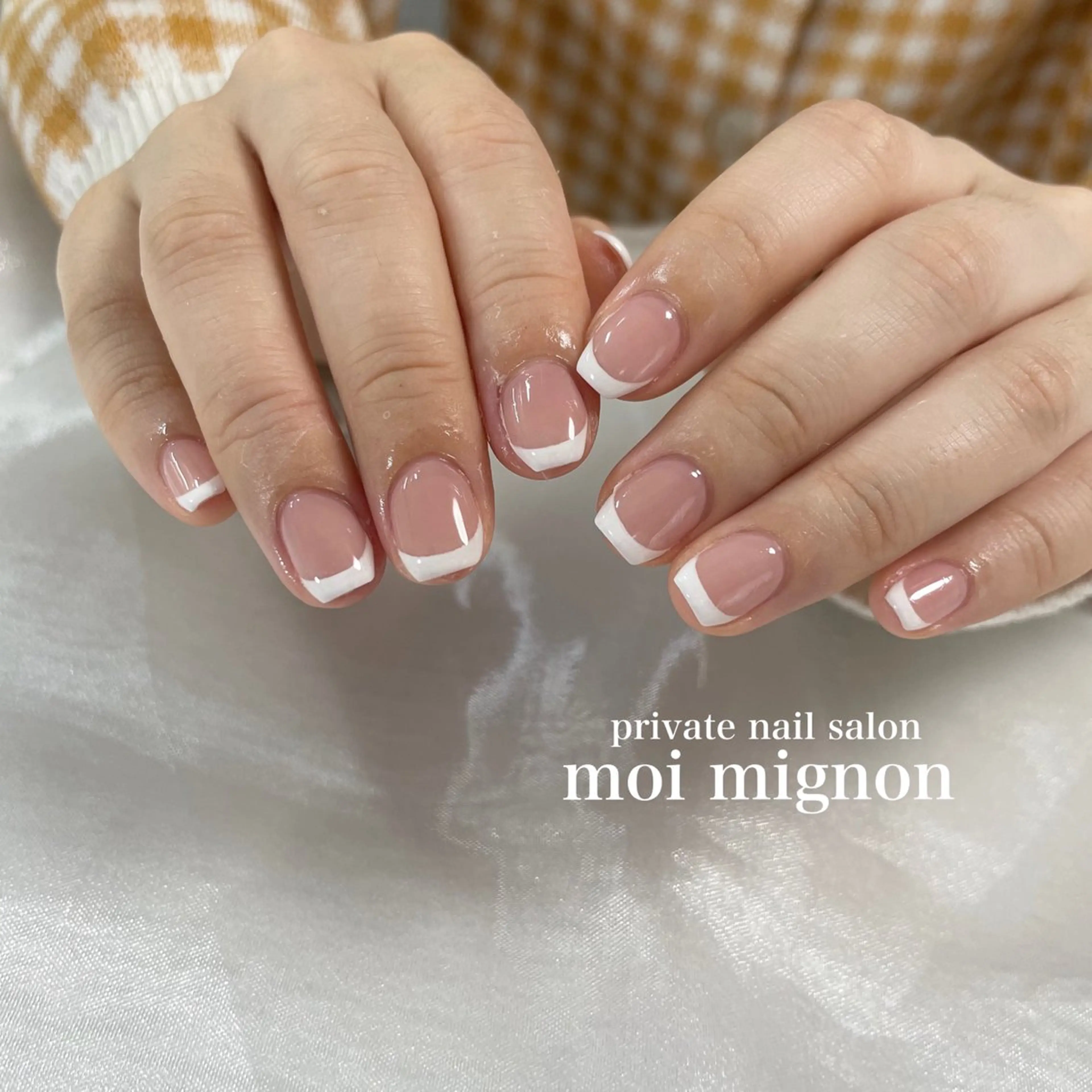 フレンチ【クリアベース】の写真