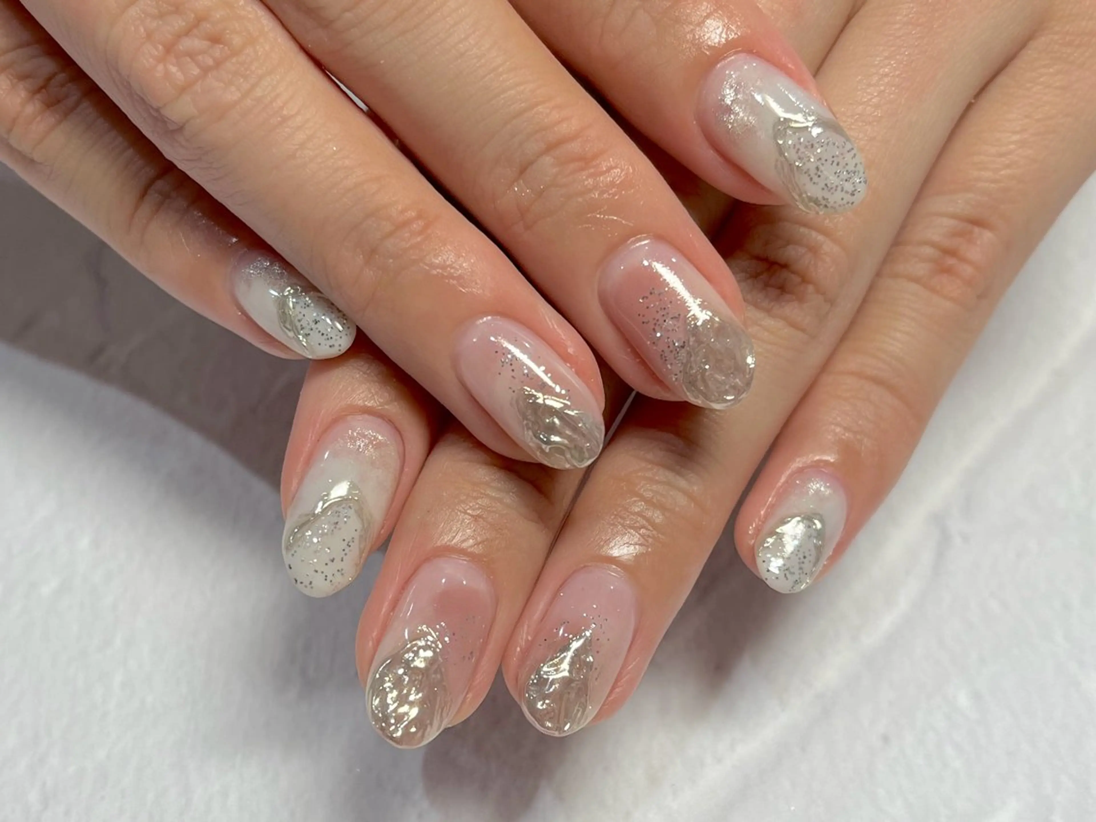 ネイル Sone Saoriのネイルデザイン