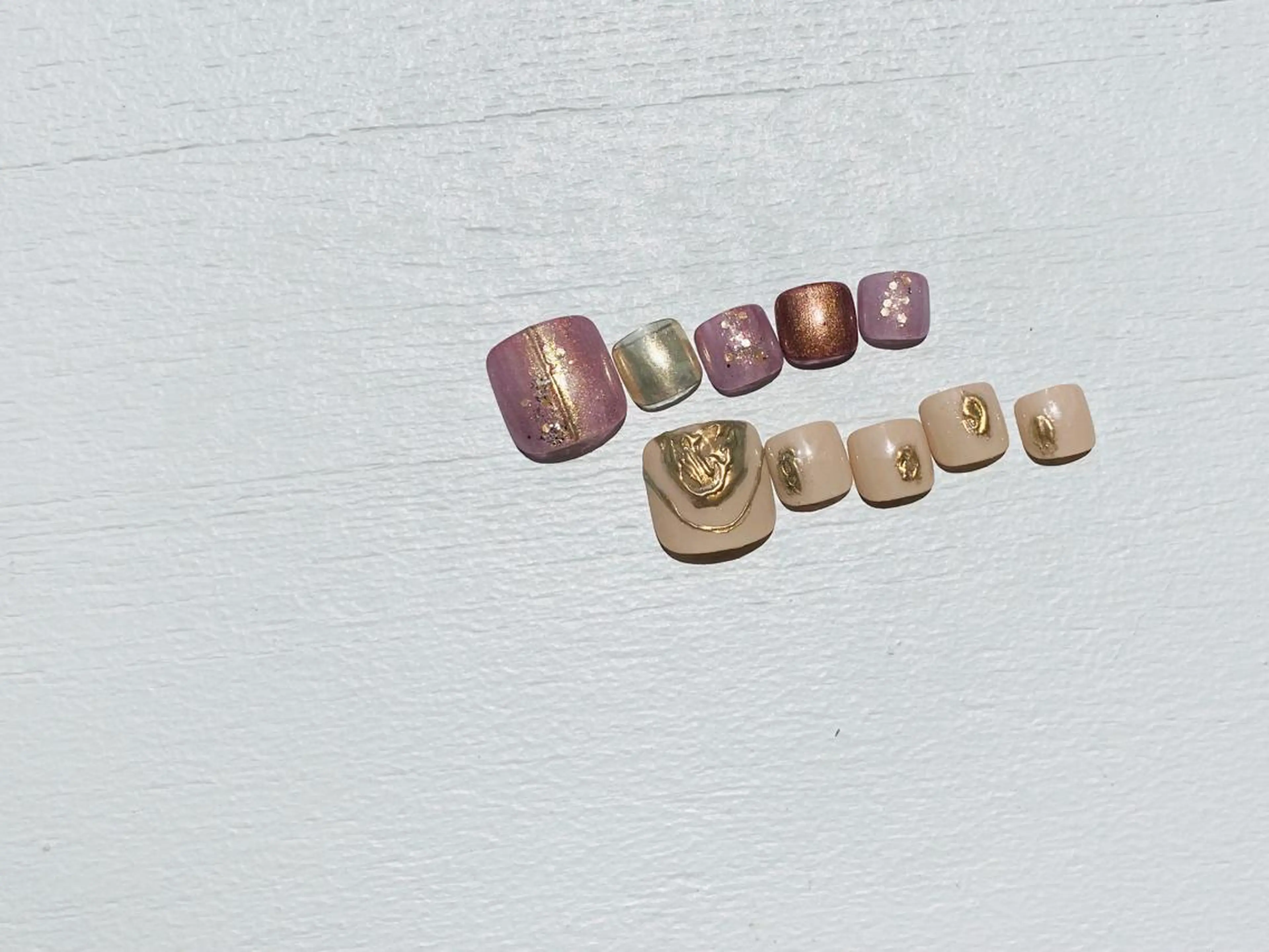 ネイル sofa Ayanaのネイルデザイン