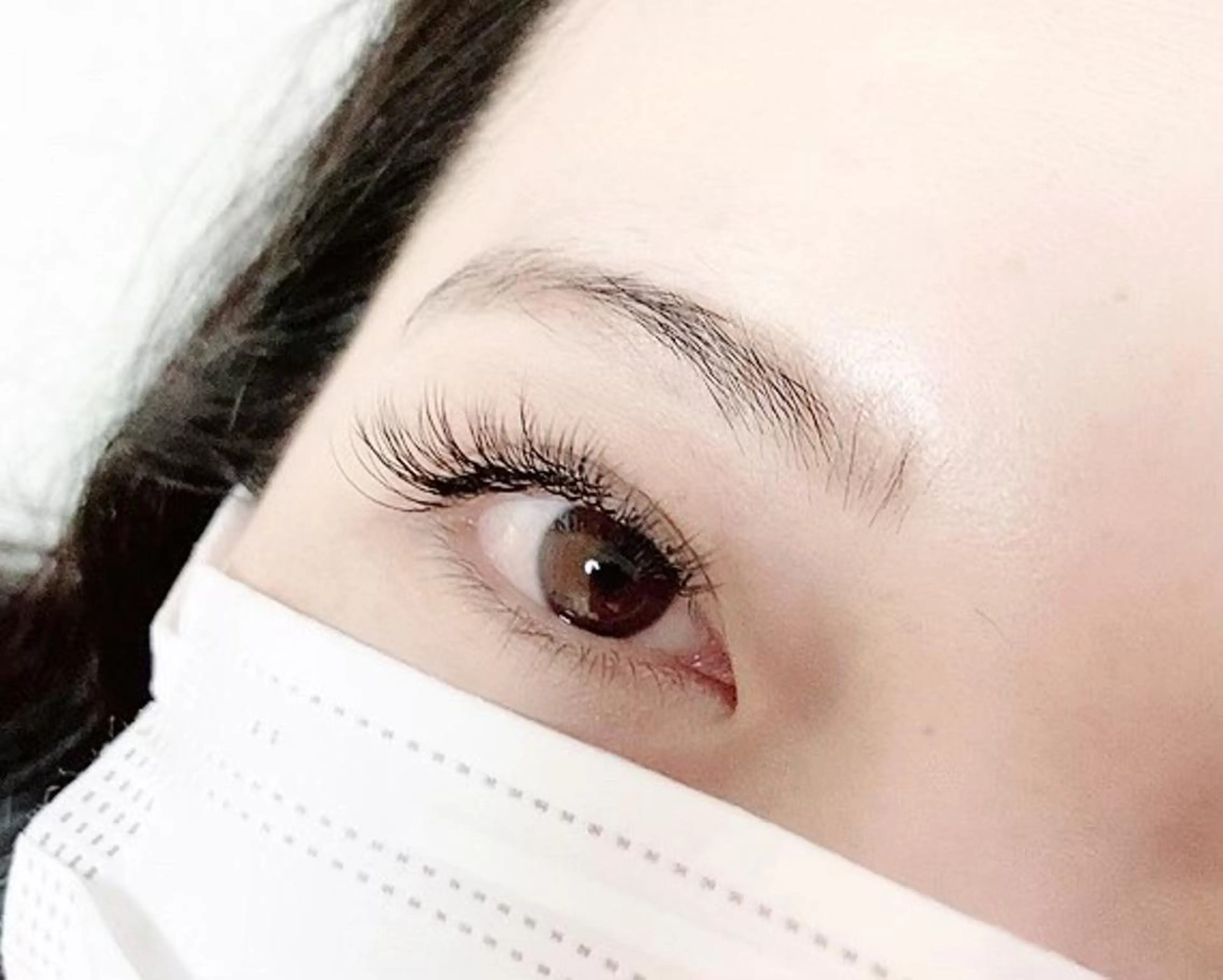 マツエク・マツパ LUCIA[ルチア]所属・ルチア[LUCIA] 北村のマツエク・マツパデザイン