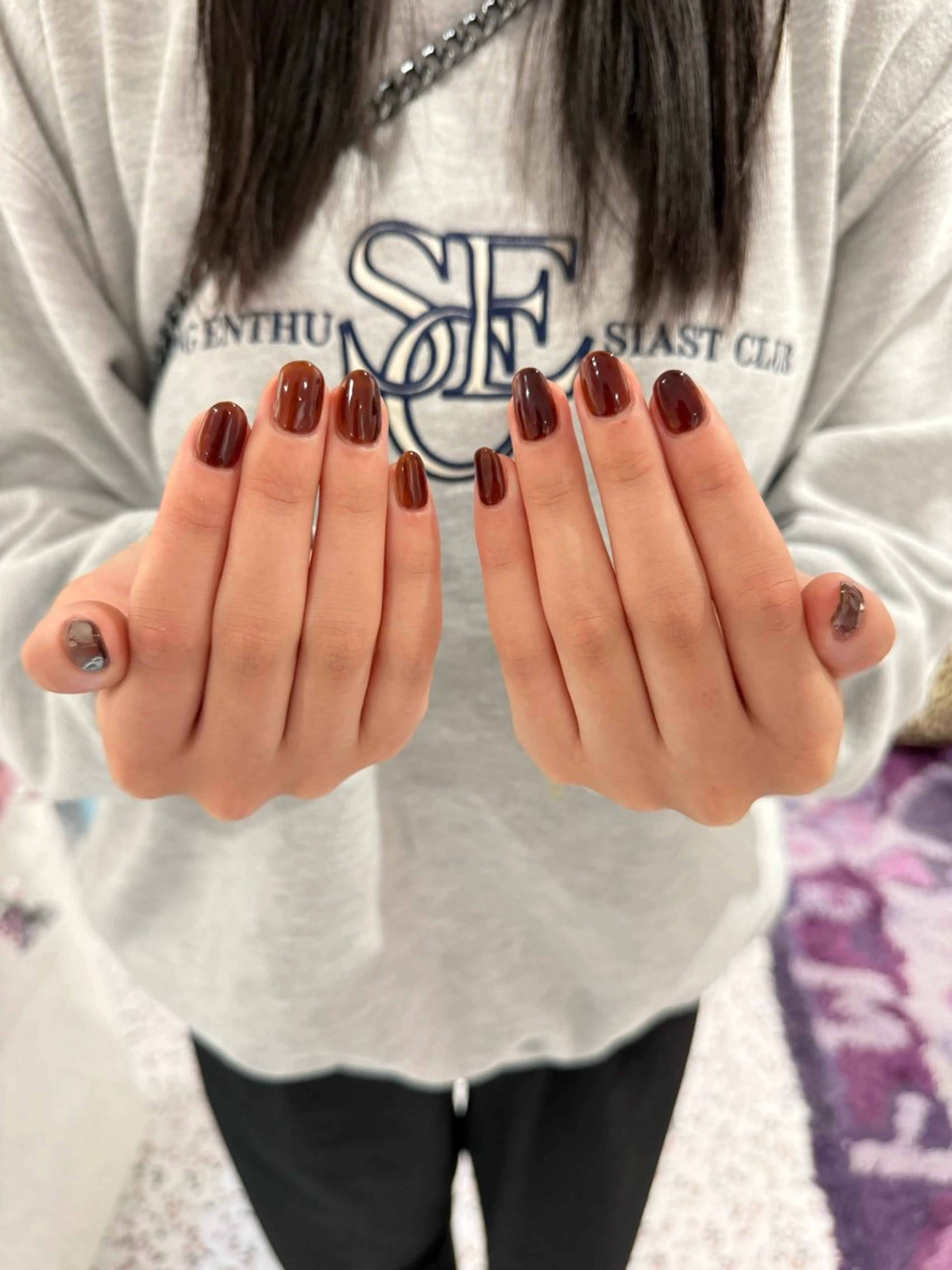 ネイル Amuly.所属・Amuly. Narumiのネイルデザイン