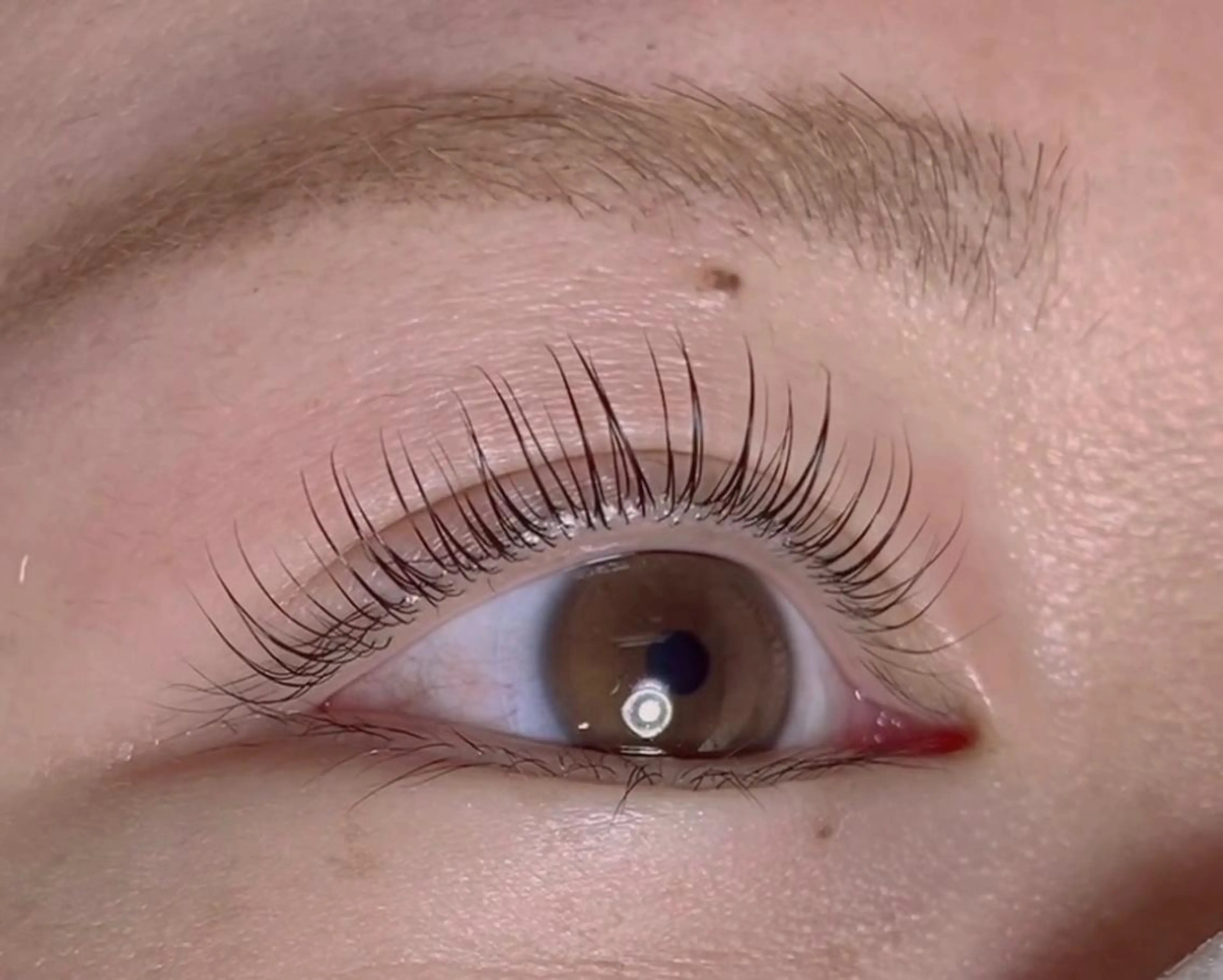 マツエク・マツパ ケラチンラッシュリフト ナチュラル マツパ 藤田 愛瑞奈のマツエク・マツパデザイン