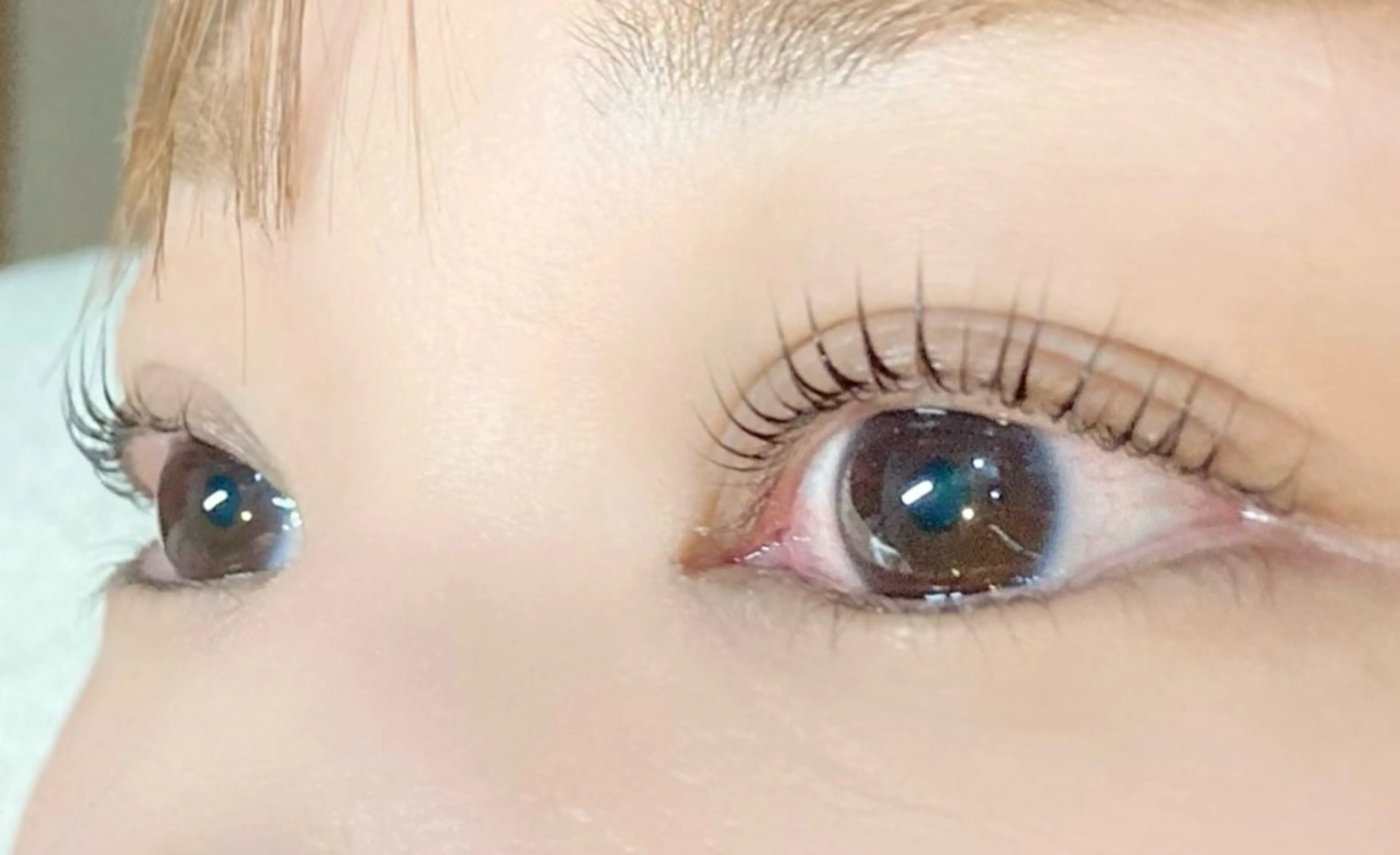 マツエク・マツパ アミーラ所属・Amira/アミーラ YU-KA🤍のマツエク・マツパデザイン