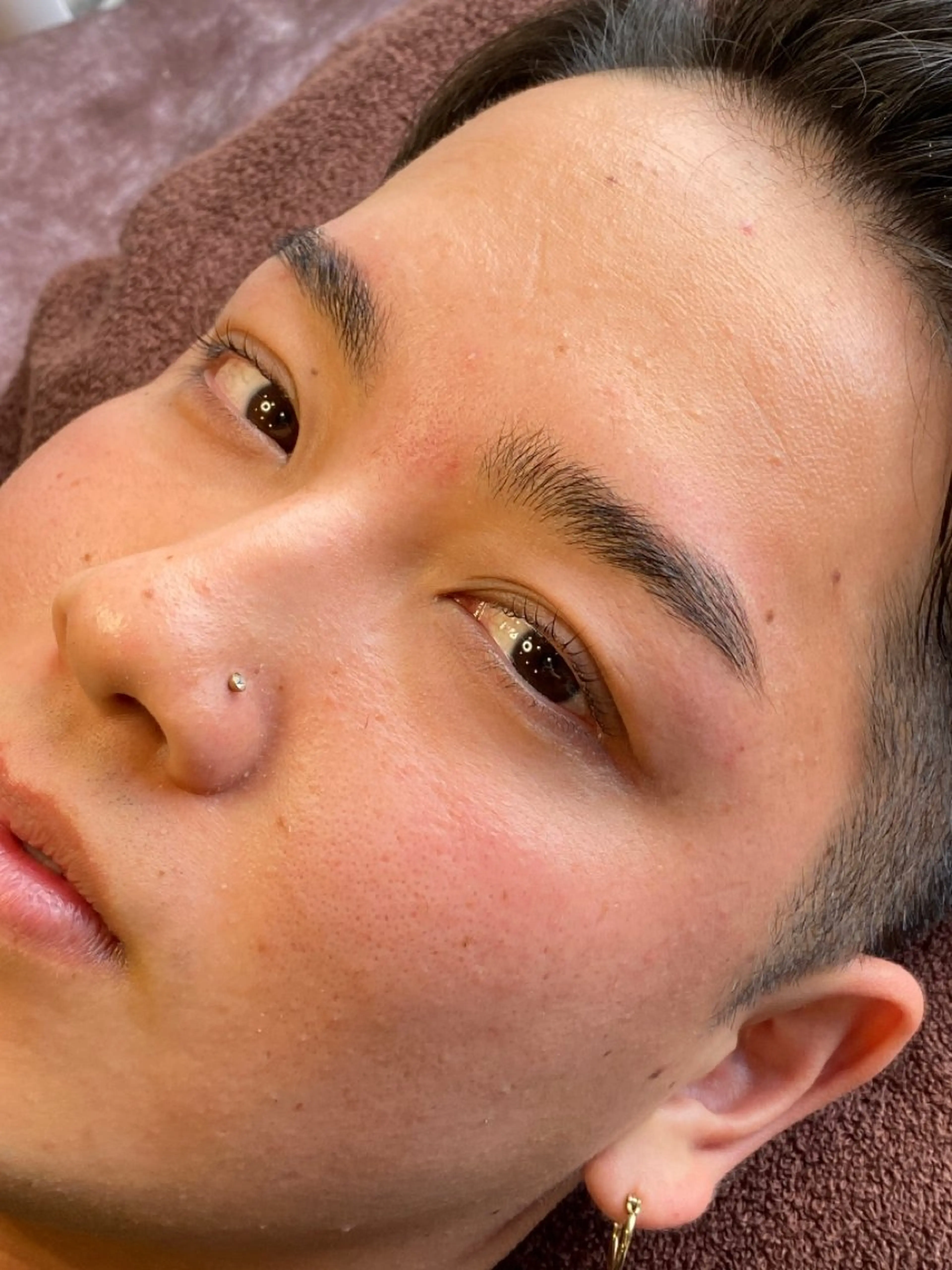 マツエク・マツパ まつげパーマ その他(アイブロウ) Dahlia beauty新岩聖可のマツエク・マツパデザイン