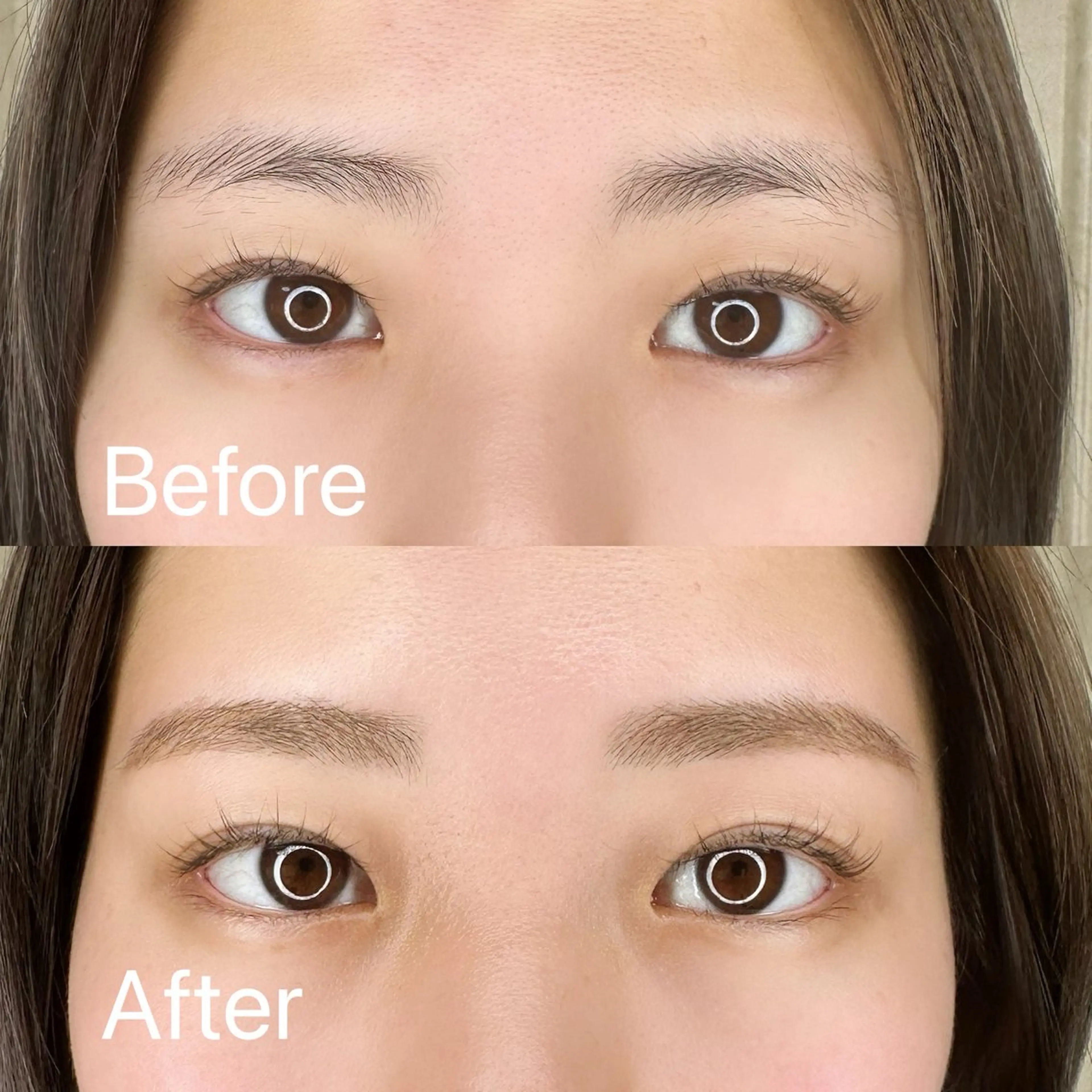 アイブロウ 眉毛ワックス脱毛 ワックス脱毛 その他(アイブロウ) Lino. Yの眉毛・アイブロウイメージ