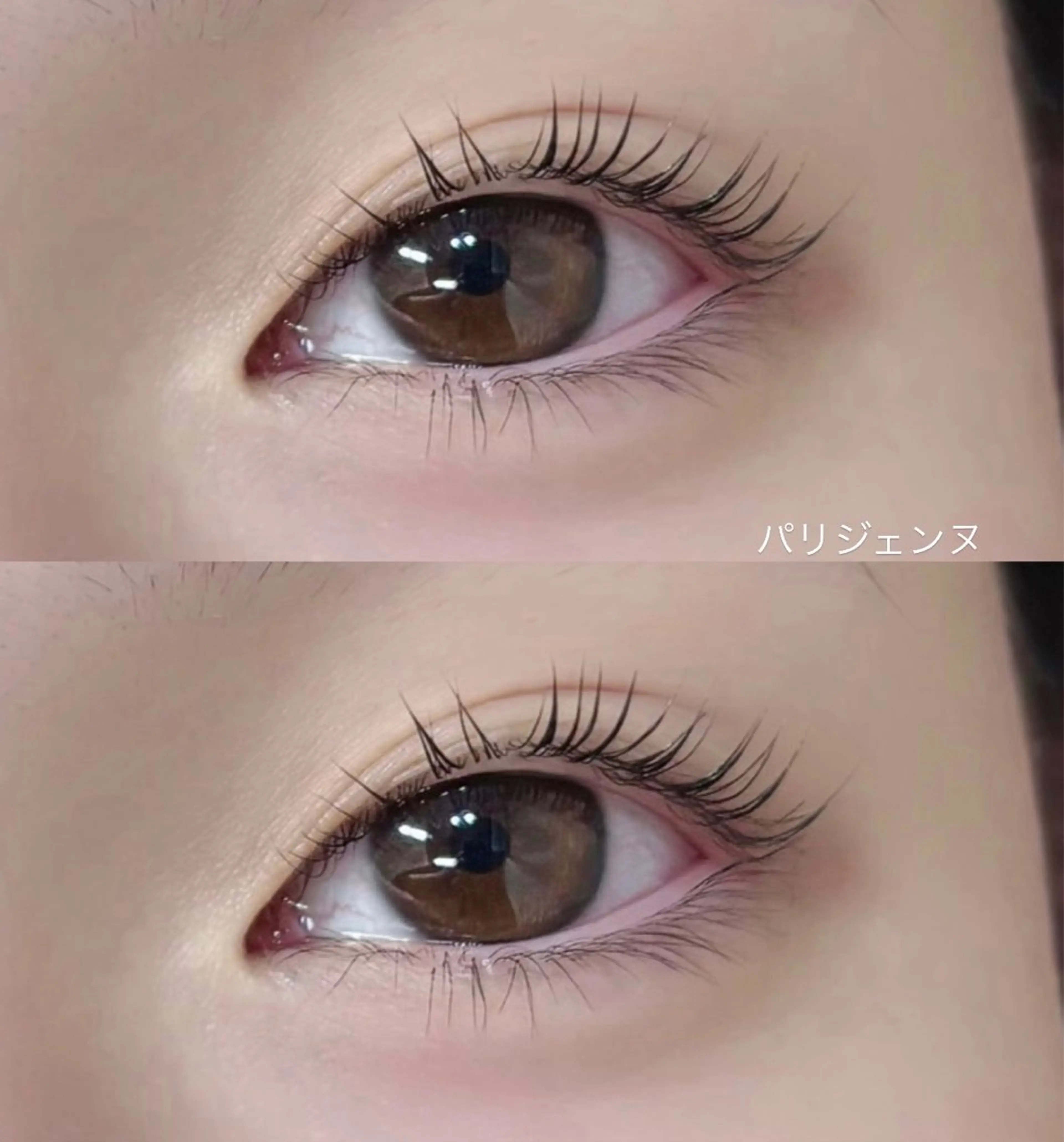 マツエク・マツパ maquia 栗山のマツエク・マツパデザイン