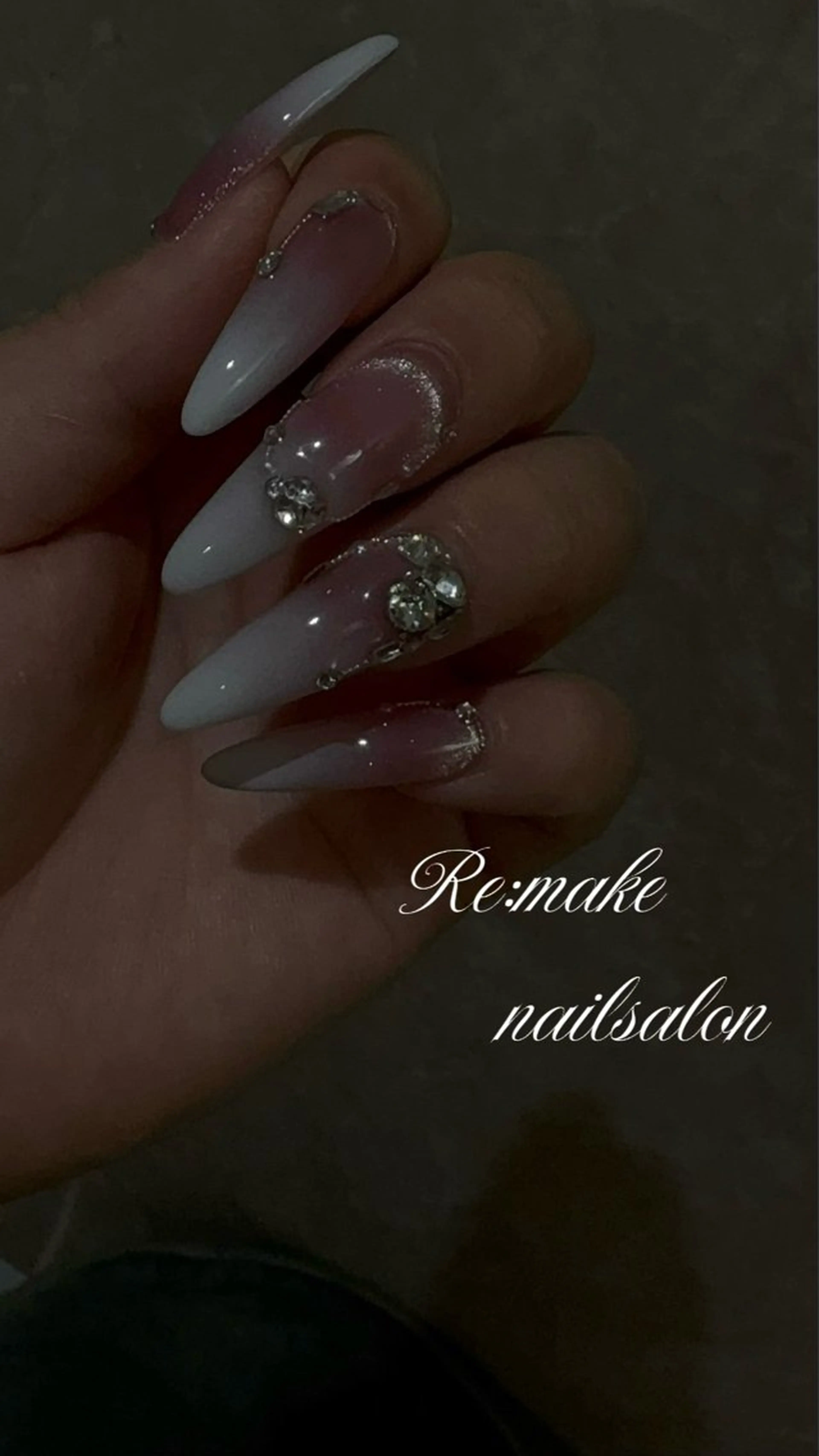 ネイル ハンドネイル Suetake Shuriのネイルデザイン