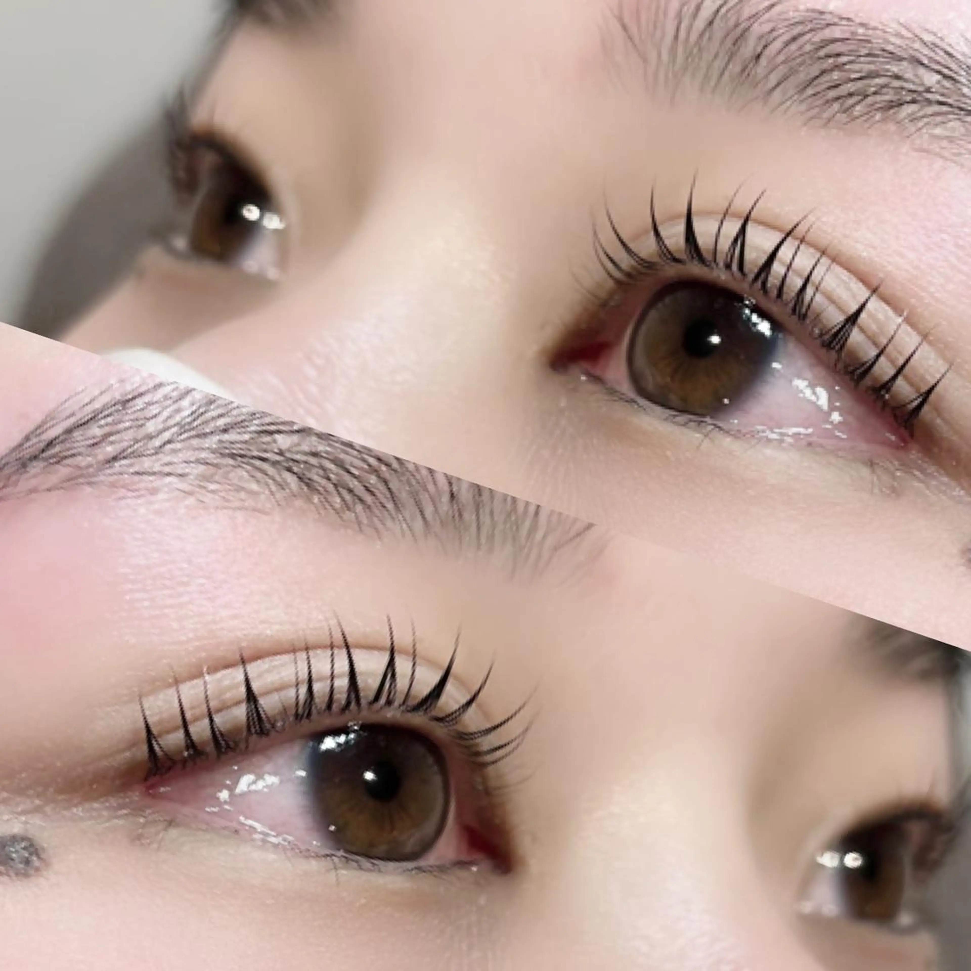 マツエク・マツパ アイブロウ パリジェンヌラッシュリフト 𓍯 Miyaki𓍯のマツエク・マツパデザイン