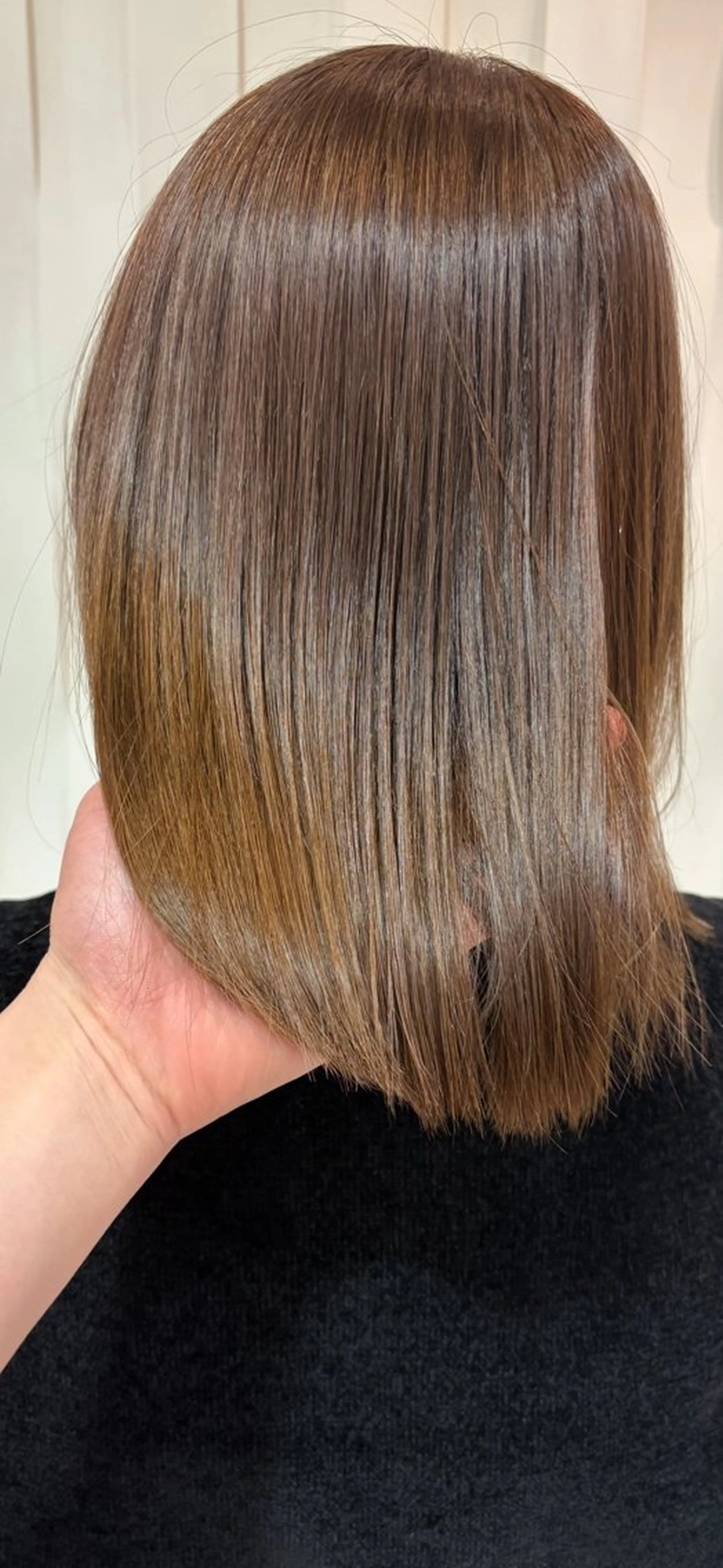 パーマ 縮毛矯正 イーストハムネオ所属・楠 鋭亜のヘアスタイル