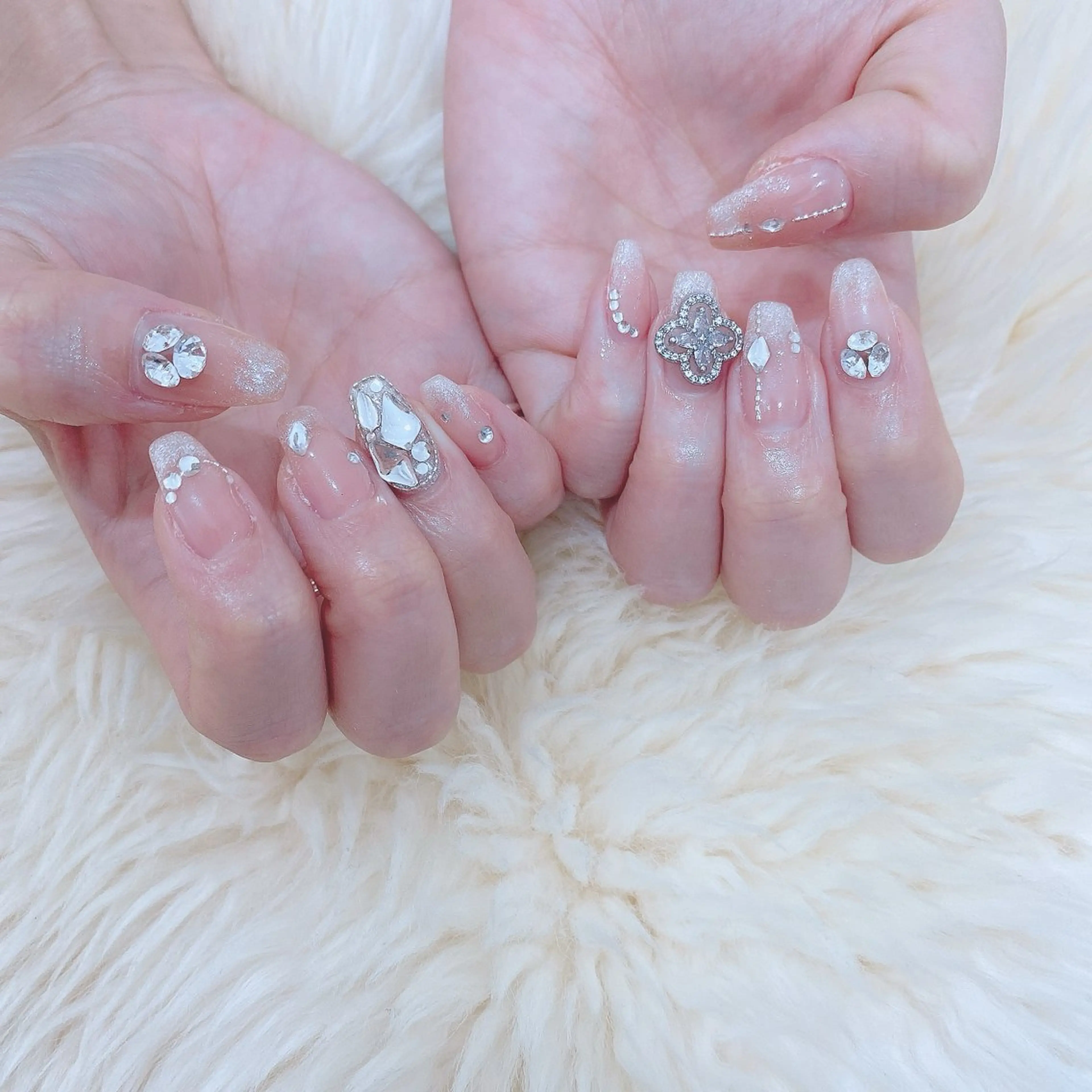 ネイル ハンドネイル SOL NAILのネイルデザイン