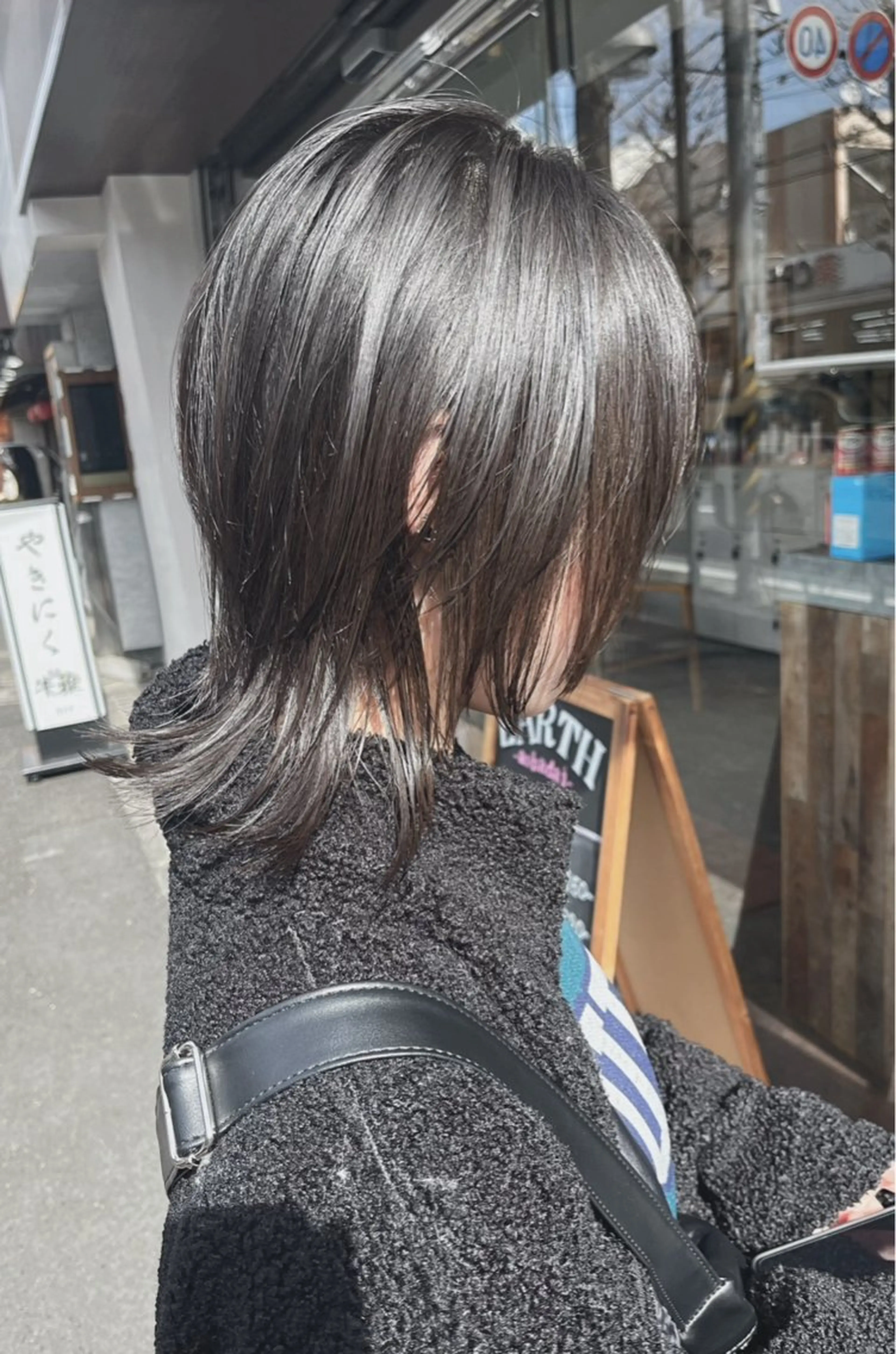 【U-24学割】カット＋シャンプーの写真