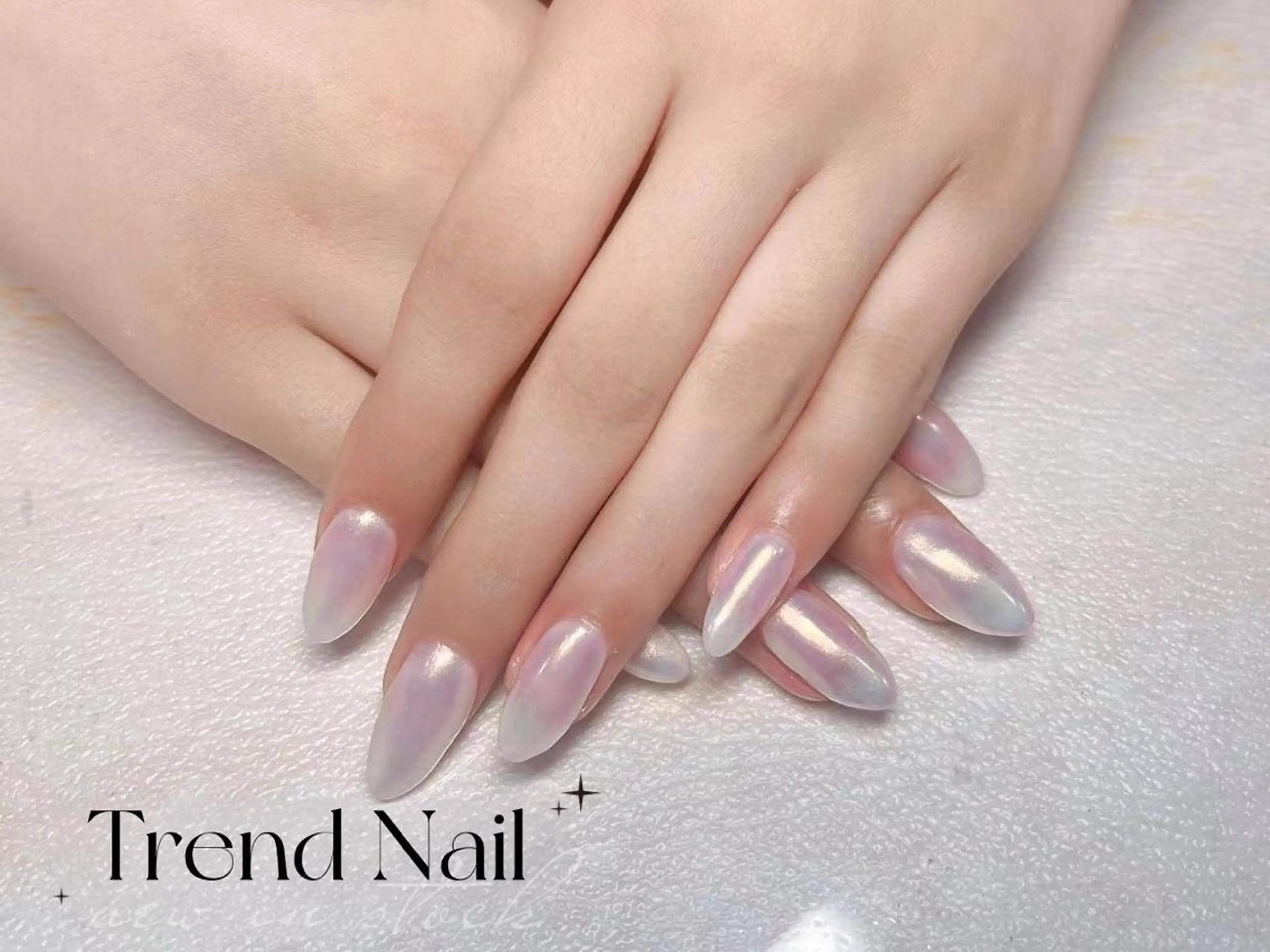 ネイル ハンドネイル トレンド ネイル スタジオのネイルデザイン