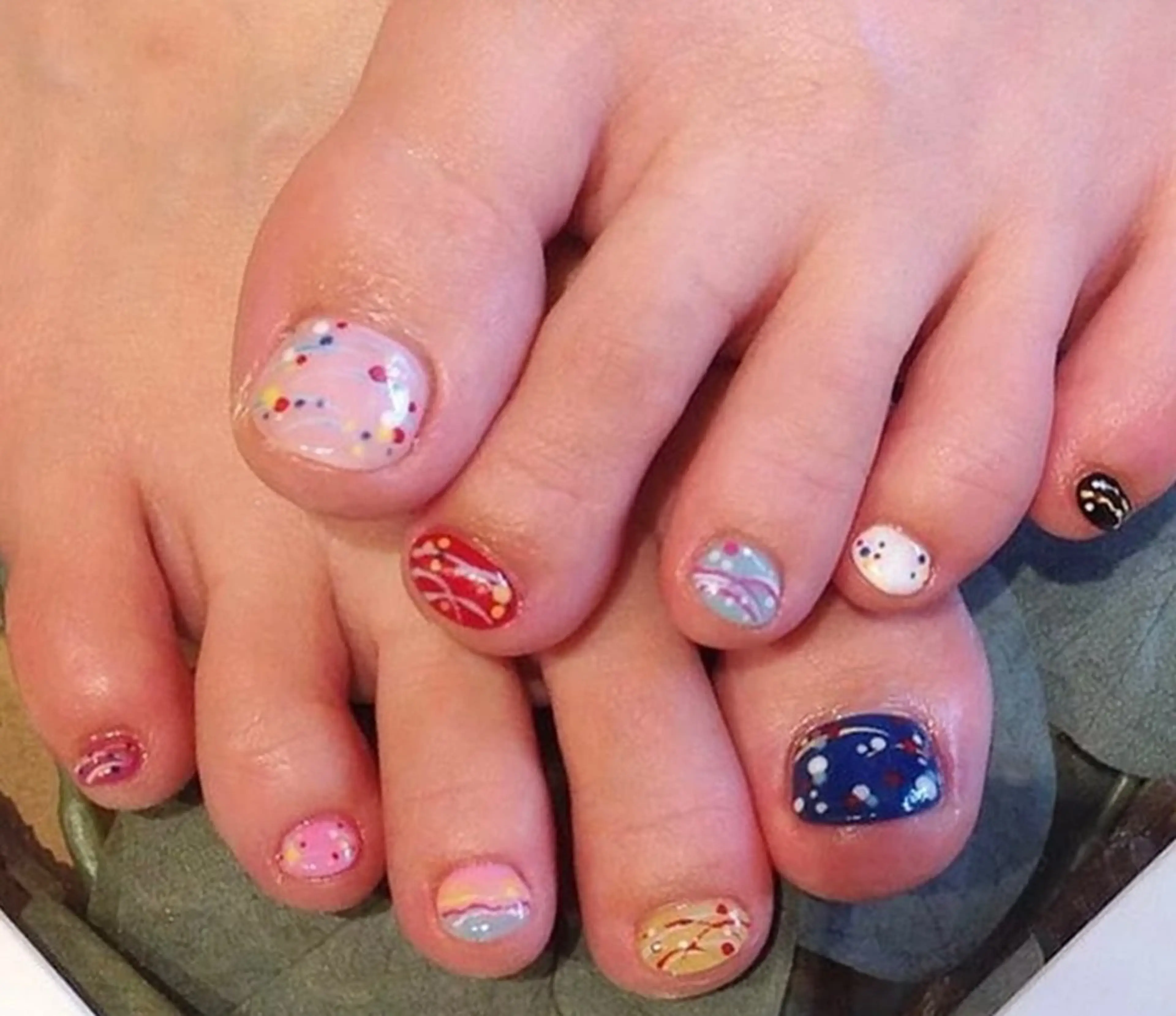 ショート eirnail所属・eir nailのネイルデザイン