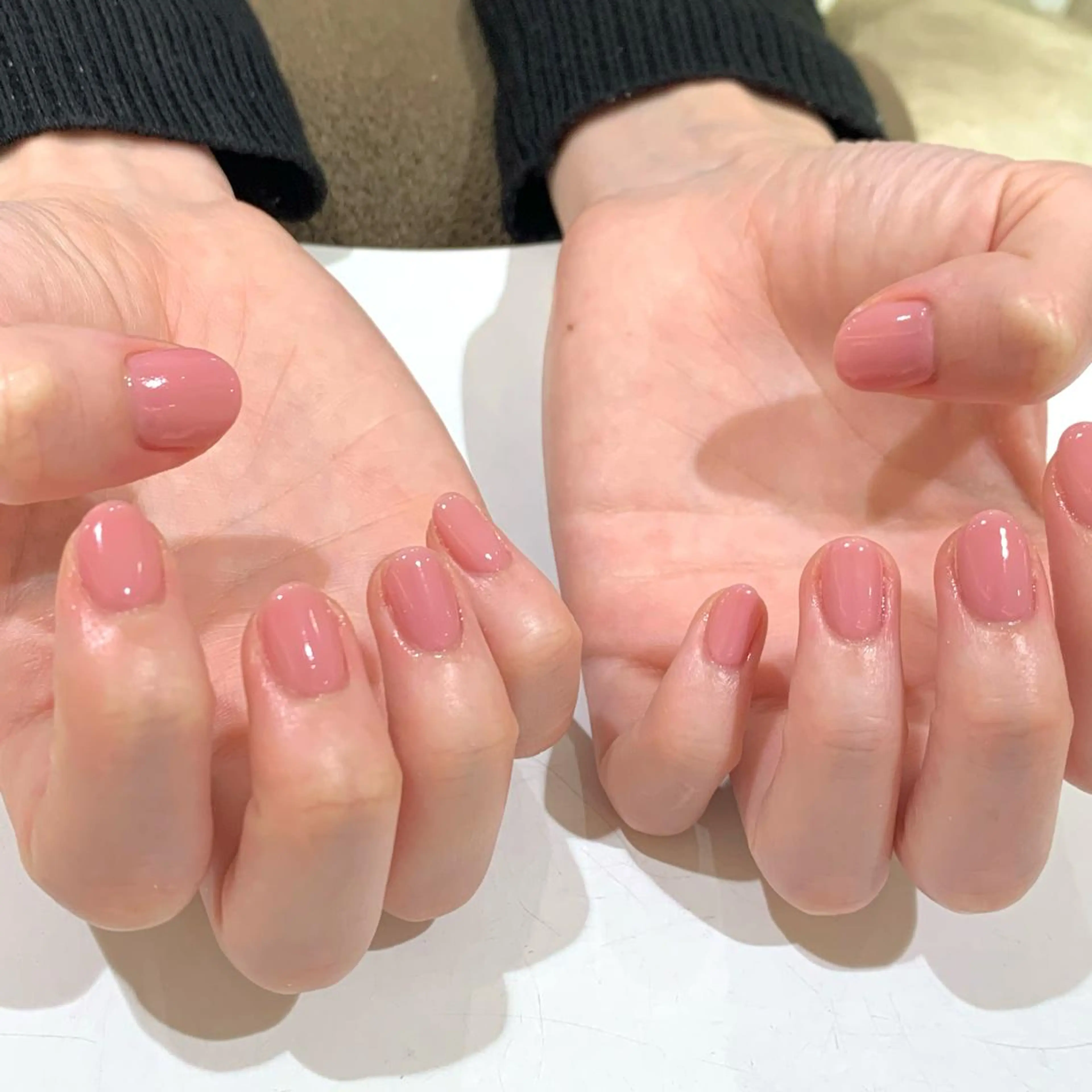 ネイル ハンドネイル 野島 千夏のネイルデザイン