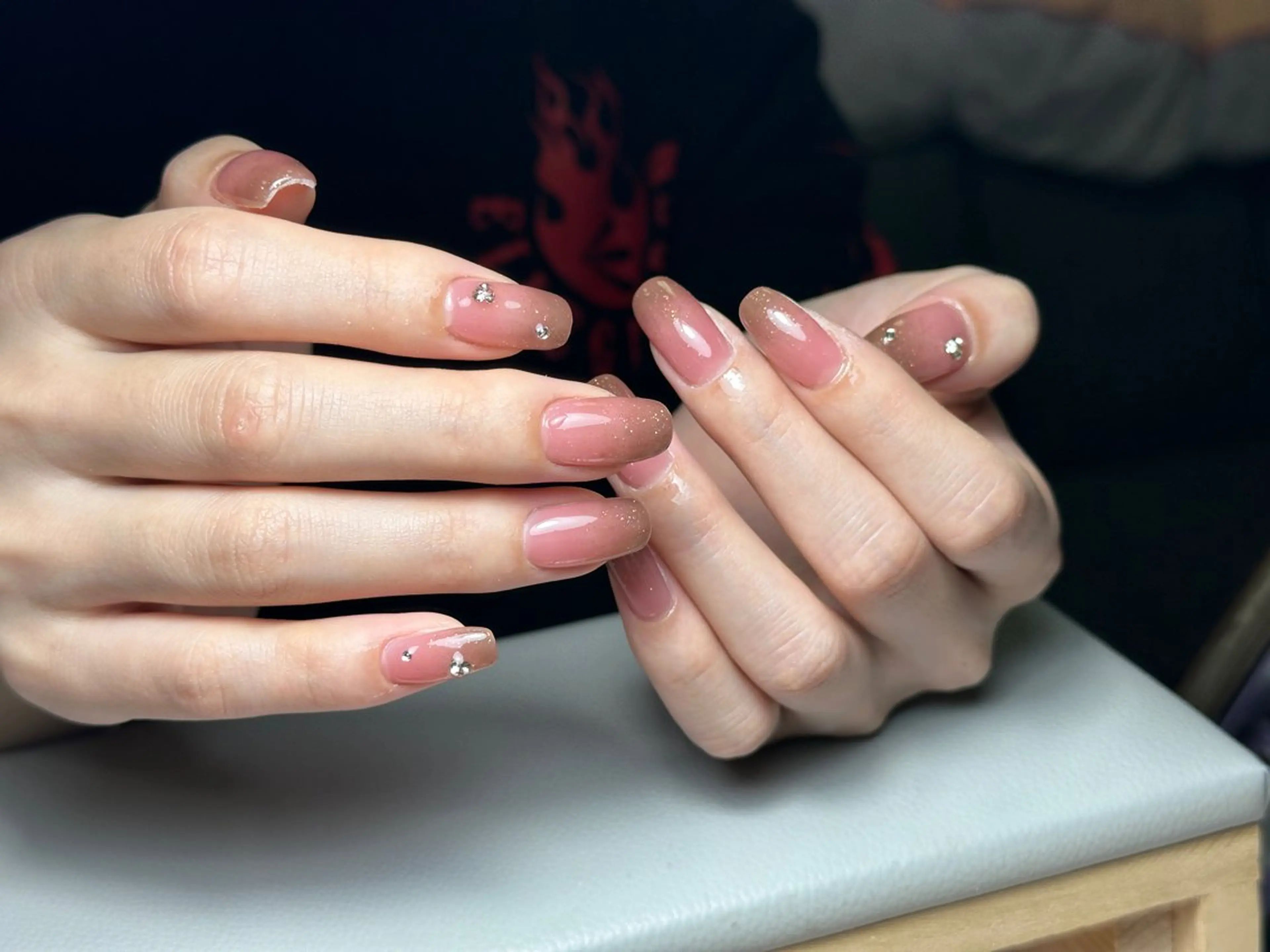 ネイル Eveネイル チップスカルプ専門店のネイルデザイン