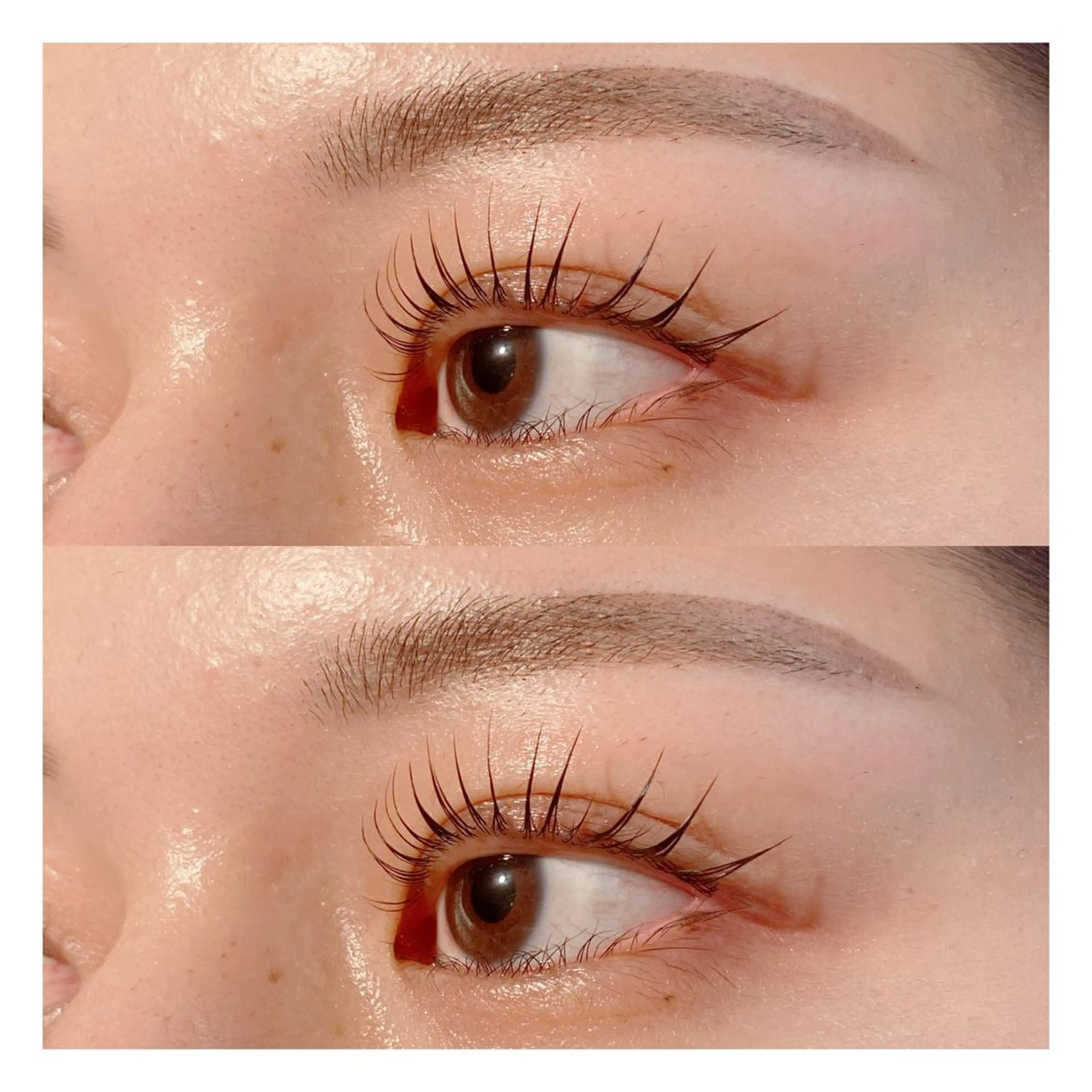 マツエク・マツパ アイブロウ filo所属・三谷 知代のマツエク・マツパデザイン