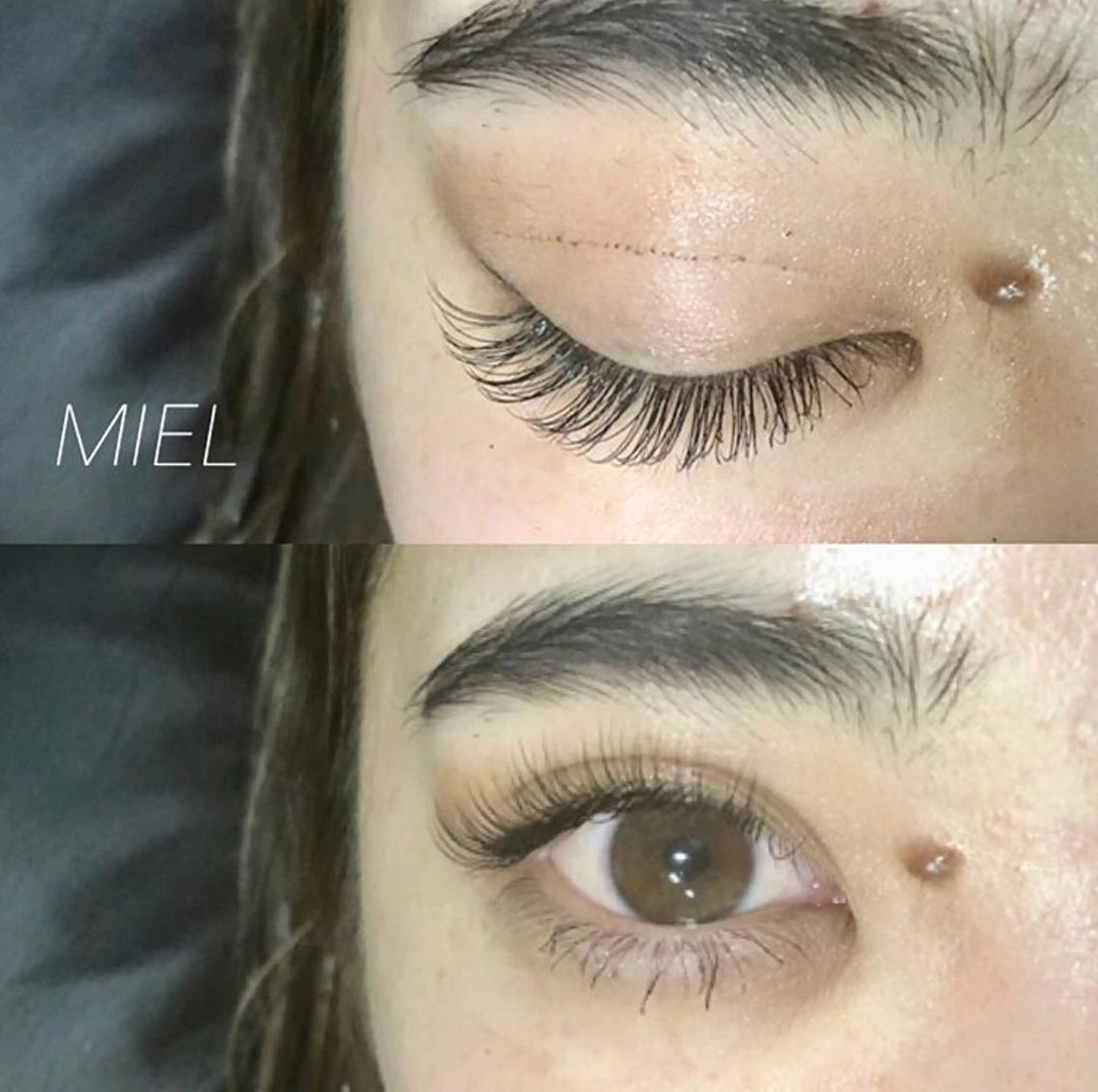 マツエク・マツパ Joli. 🌷nakajimaのマツエク・マツパデザイン