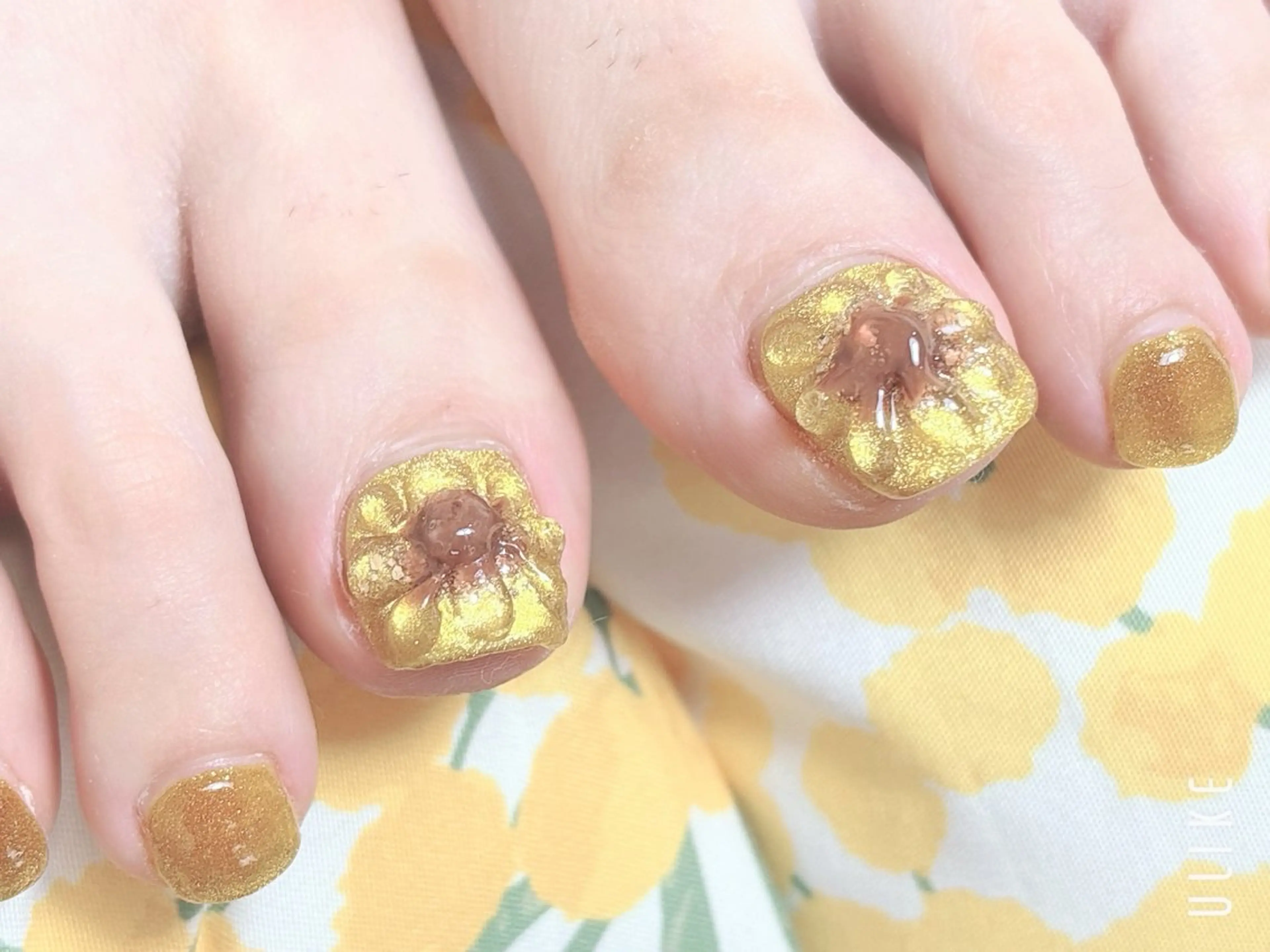 ネイル mi hoのネイルデザイン