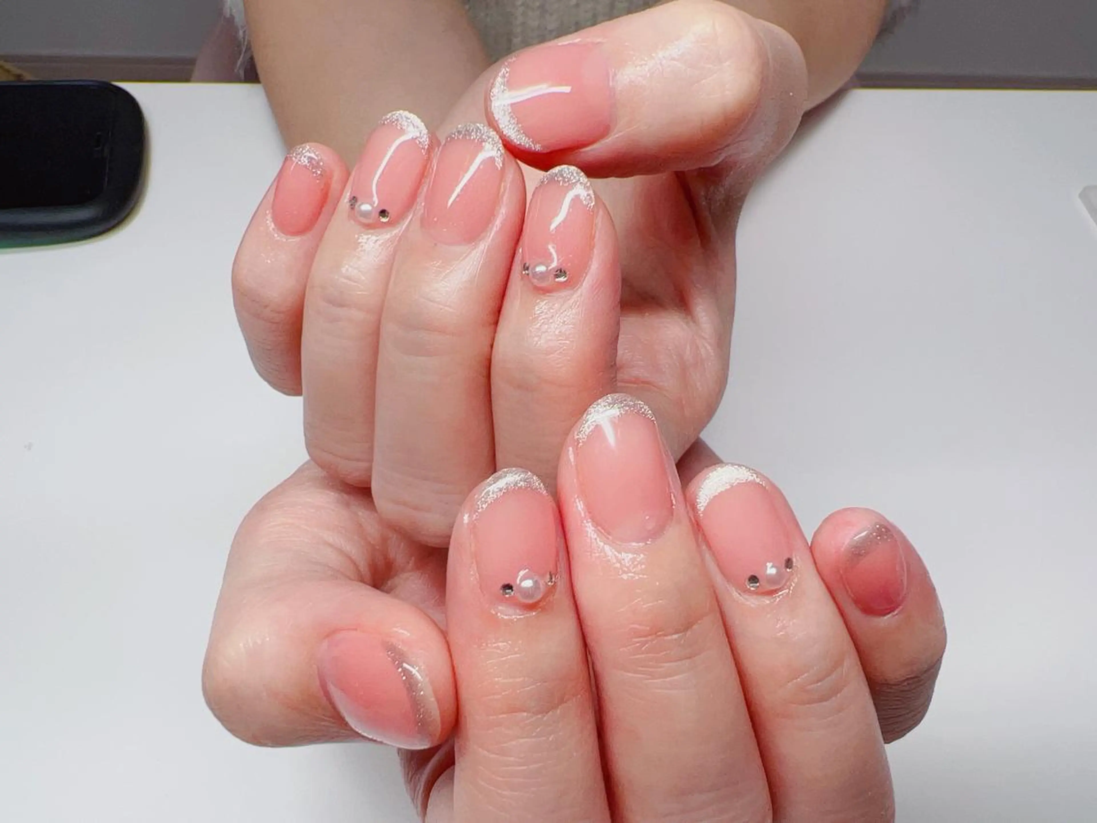 ネイル ハンドネイル YUYI.nail salonのネイルデザイン
